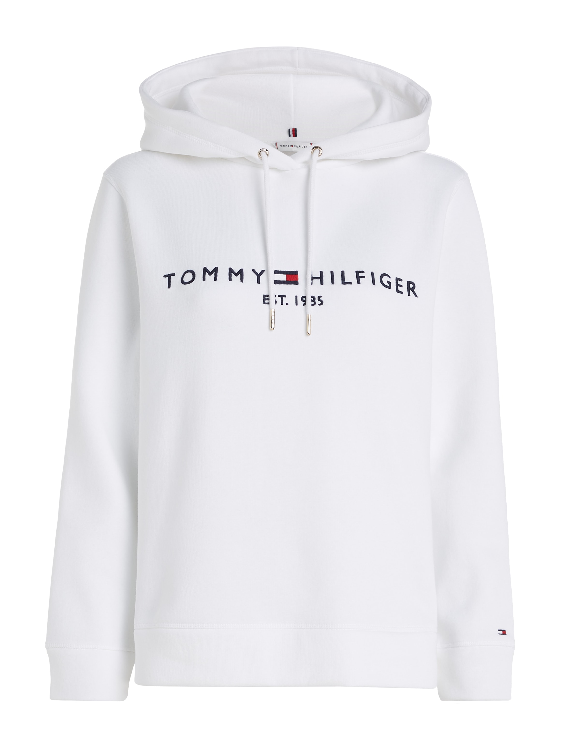 Tommy Hilfiger Kapuzensweatshirt , mit Tommy Hilfiger Logostickerei
