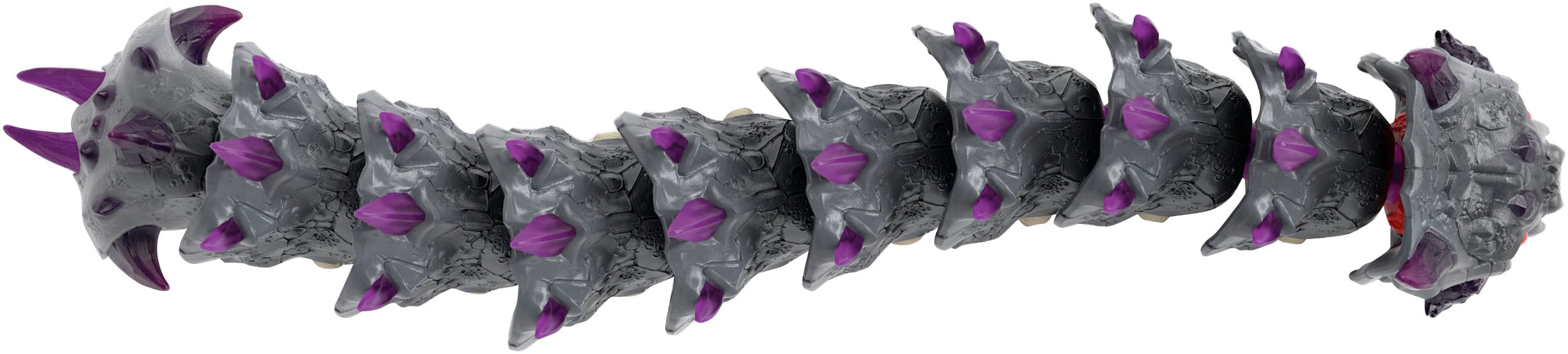 Schleich® Spielfigur »ELDRADOR® CREATURES, Schattenwurm (70830)«