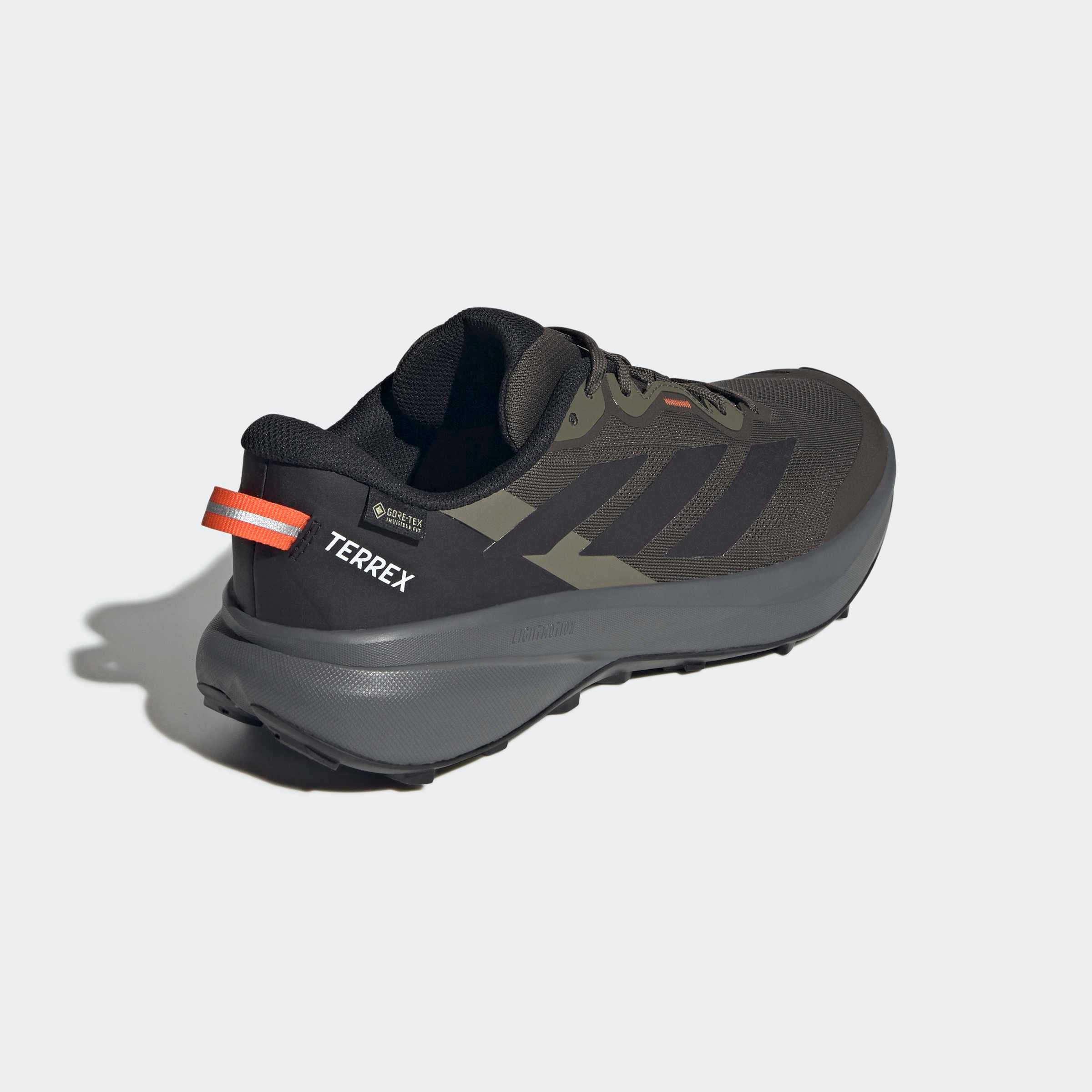 adidas TERREX Trailrunningschuh »TRACEFINDER PLUS GORE-TEX«  wasserdicht