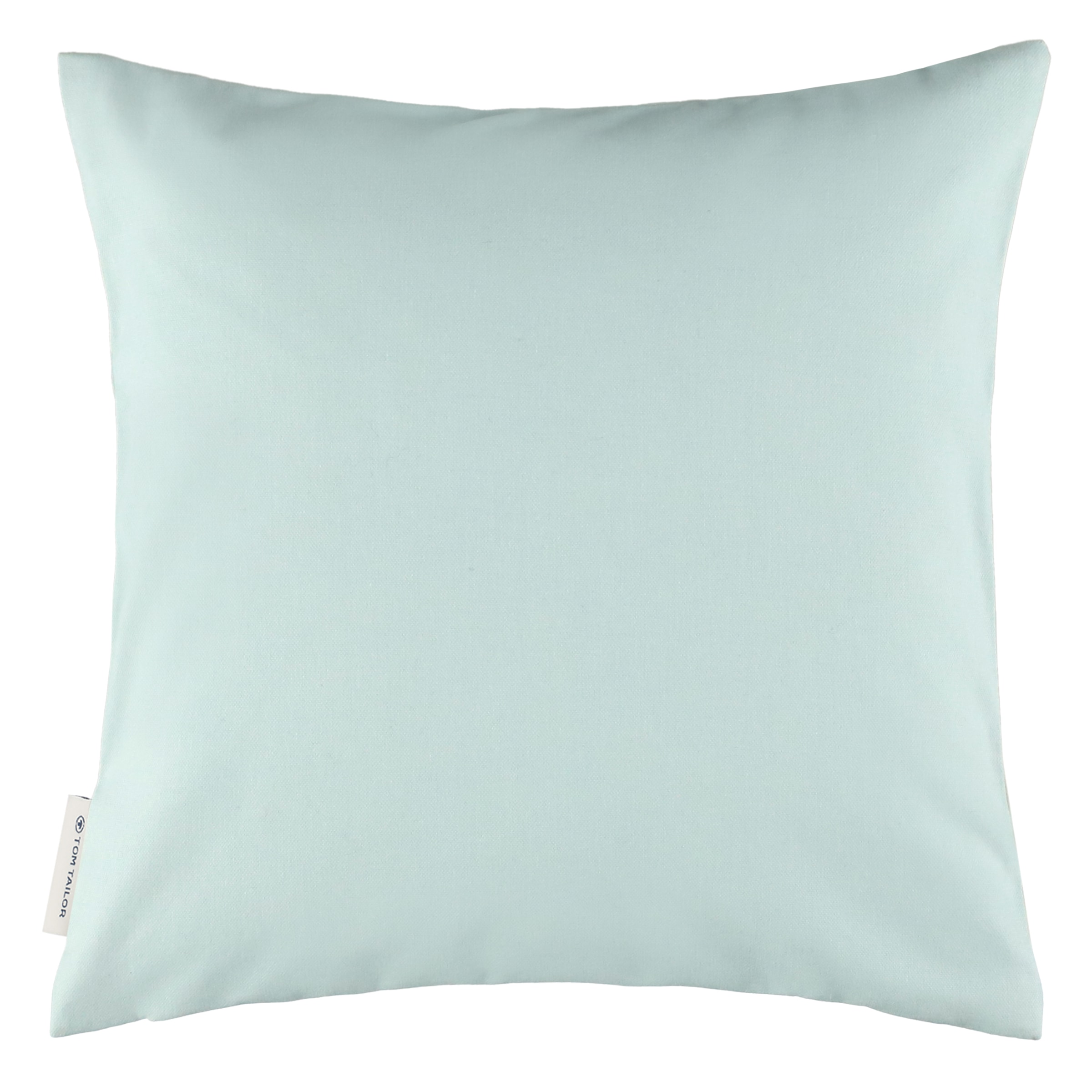 TOM TAILOR HOME Kissenbezug »Surf« maritimes Dessin