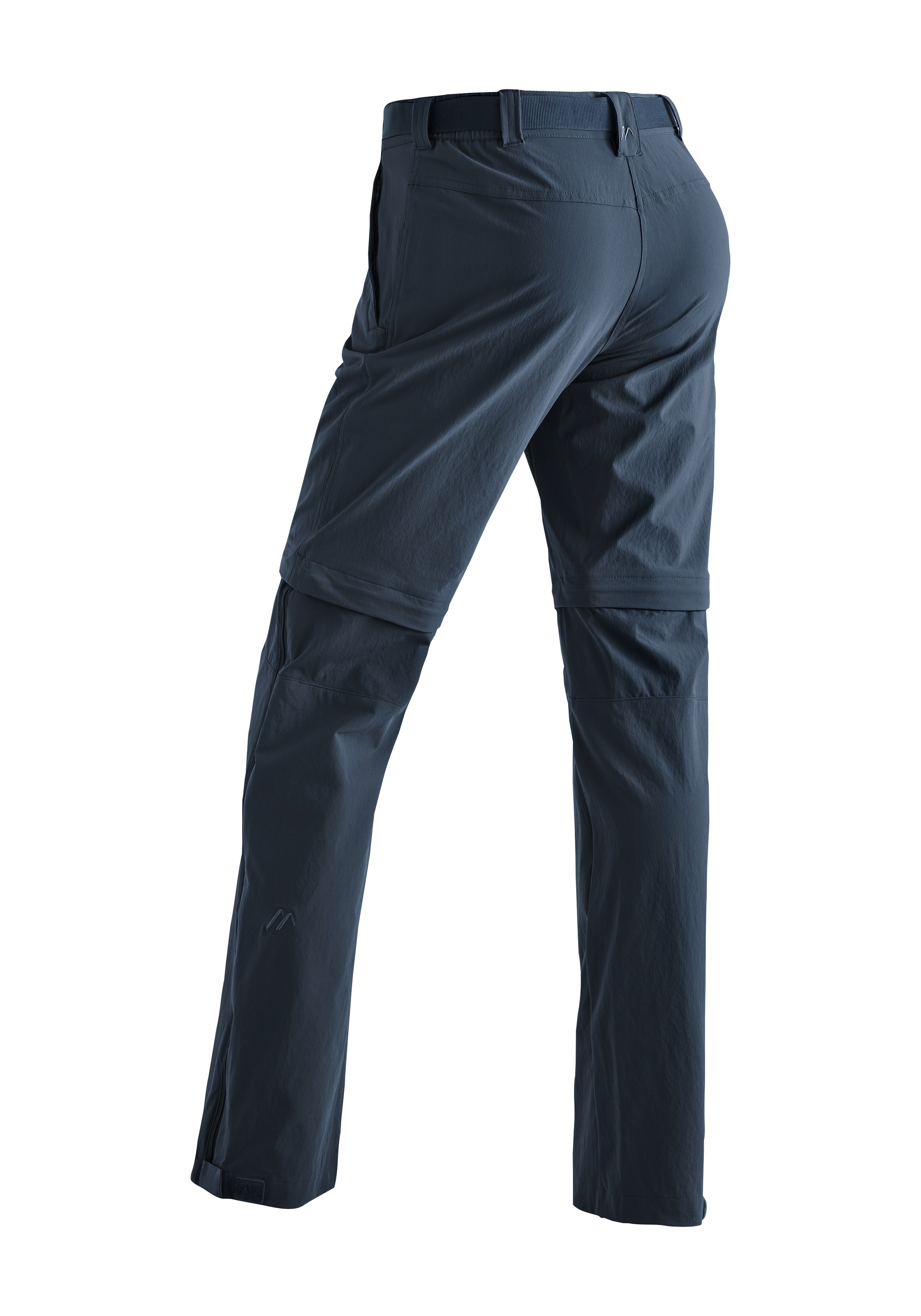 Maier Sports Funktionshose »Nata«  Damen Wanderhose, zipp-off Outdoor-Hose, 3 Taschen, Regular Fit