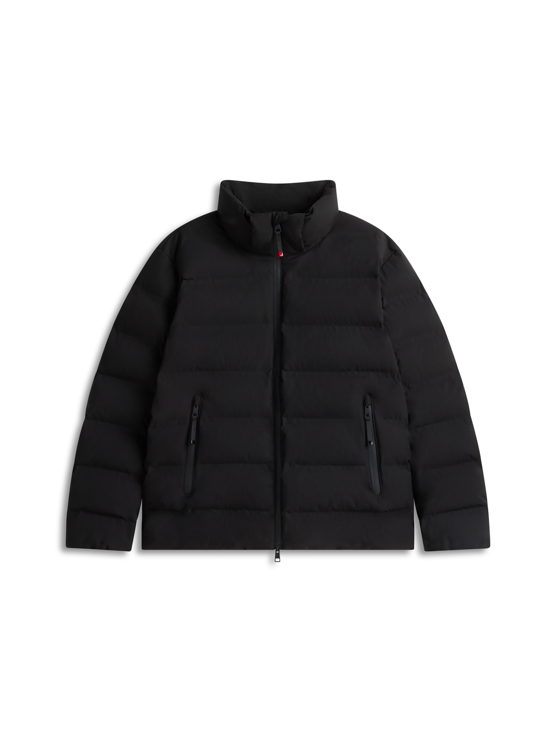 Tommy Hilfiger Veste matelassée »TECH HEAT SEALED JACKET« avec capuche thermo-scellé, hiver, fermeture éclair à double sens