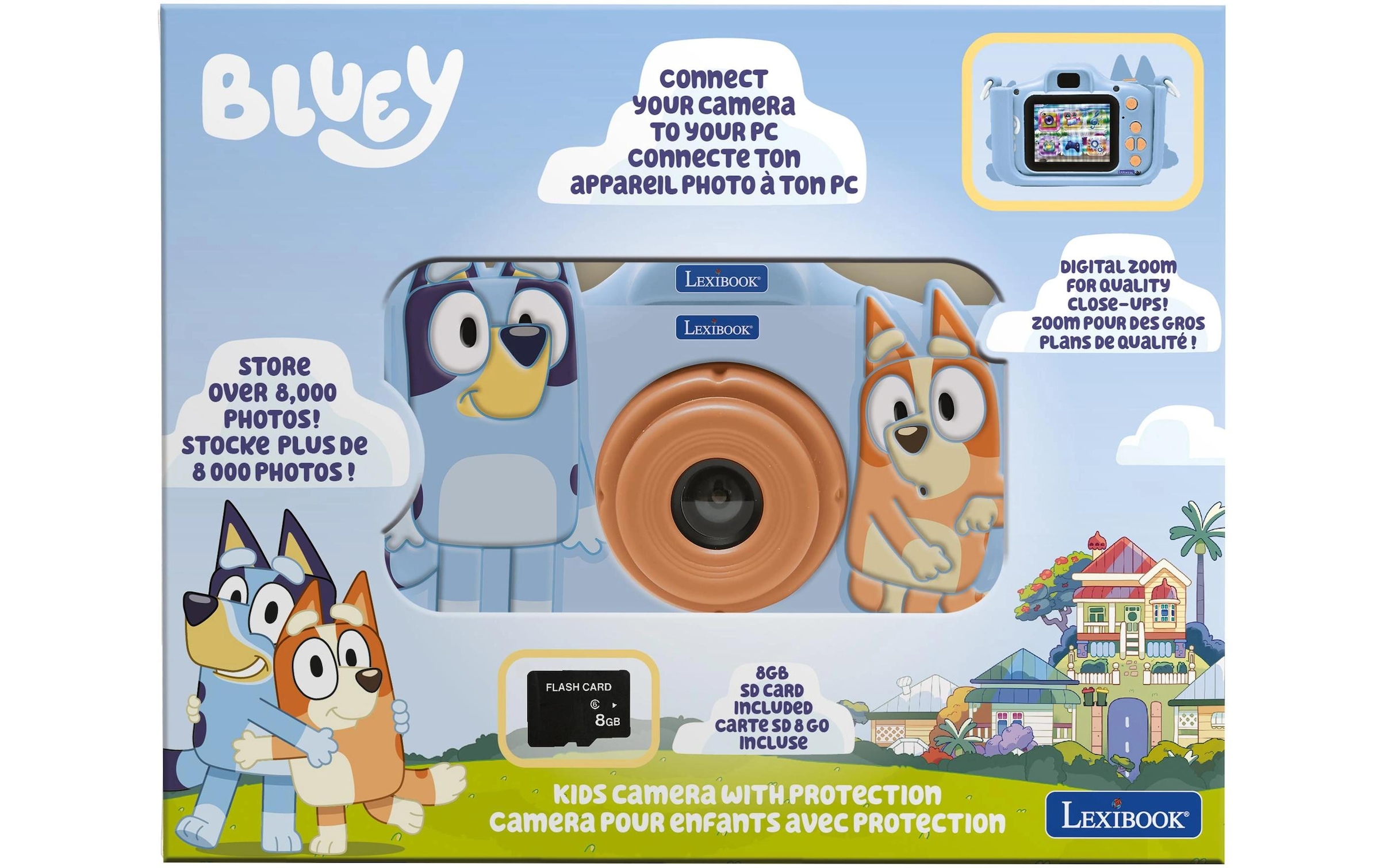 Lexibook® Caméra pour enfants , 40