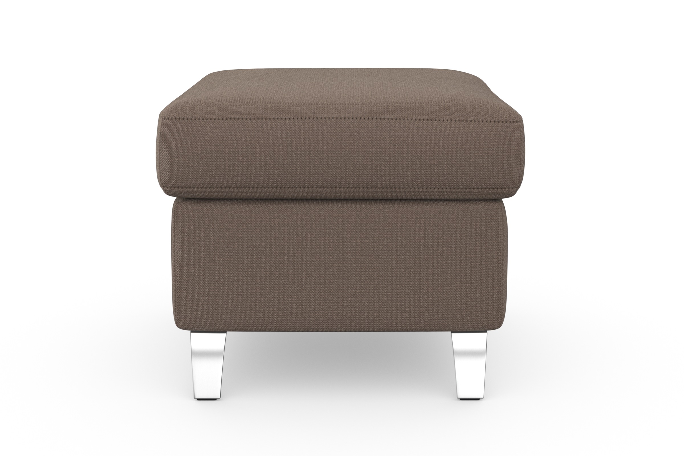 sit&more Stauraumhocker »Visby« auch erhältlich in dem mit Wasser zu reinigendem "Soft clean" Bezug