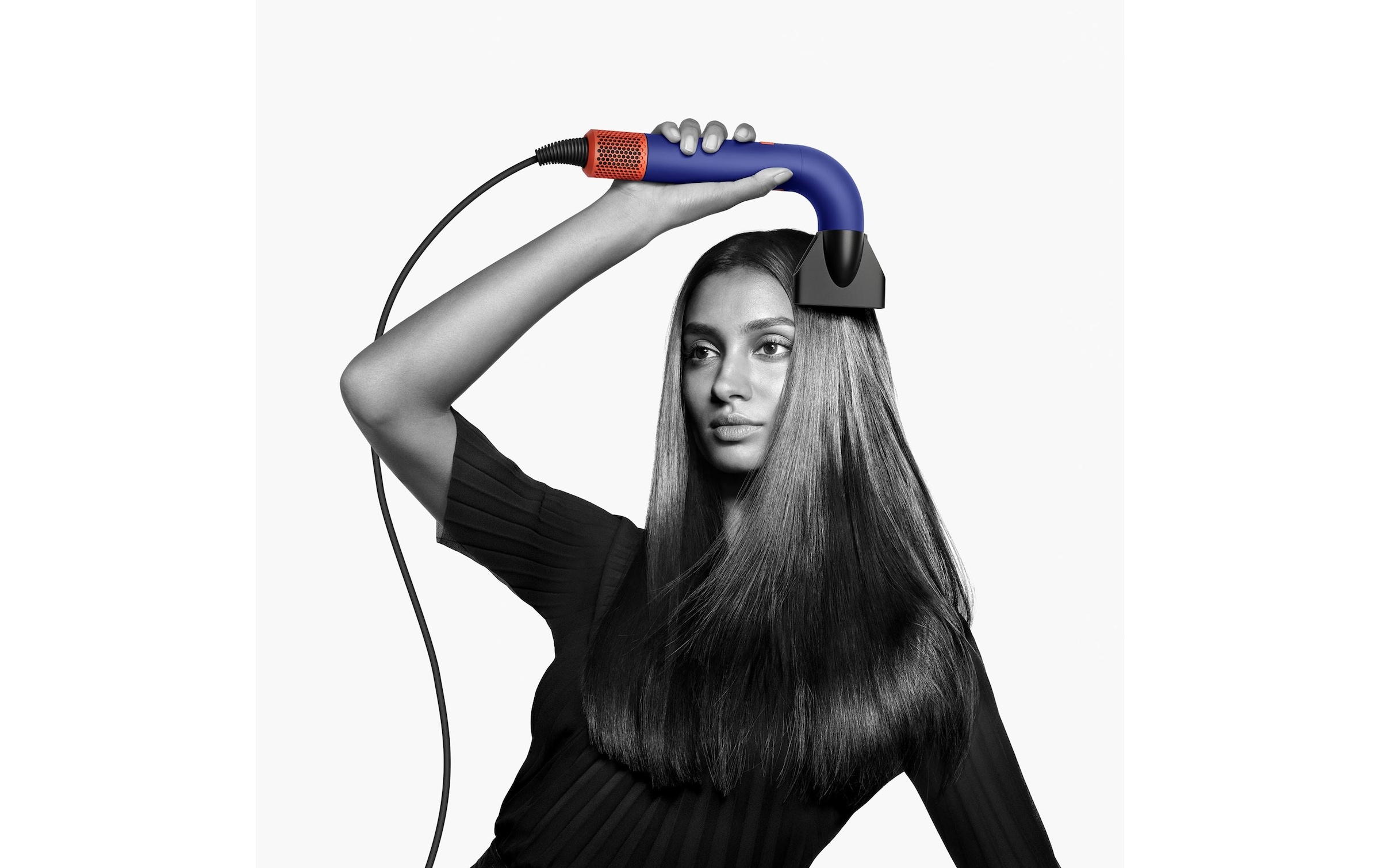 DYSON Sèche-cheveux »Supersonic r Vinca Blue Topaz« 1.700 W