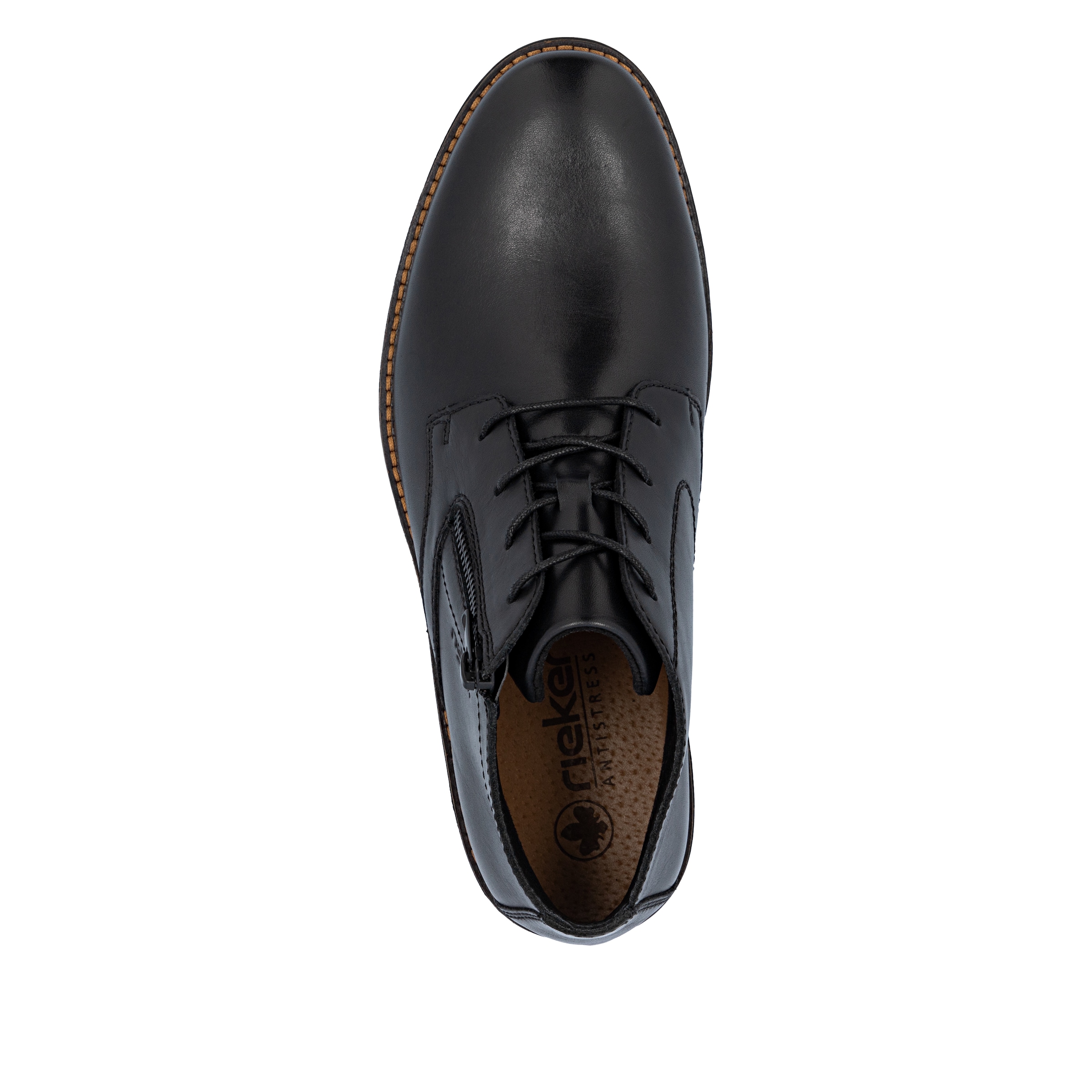 Rieker Schnürstiefelette  Business-Stiefelette, Klassik-Boots in eleganter Optik