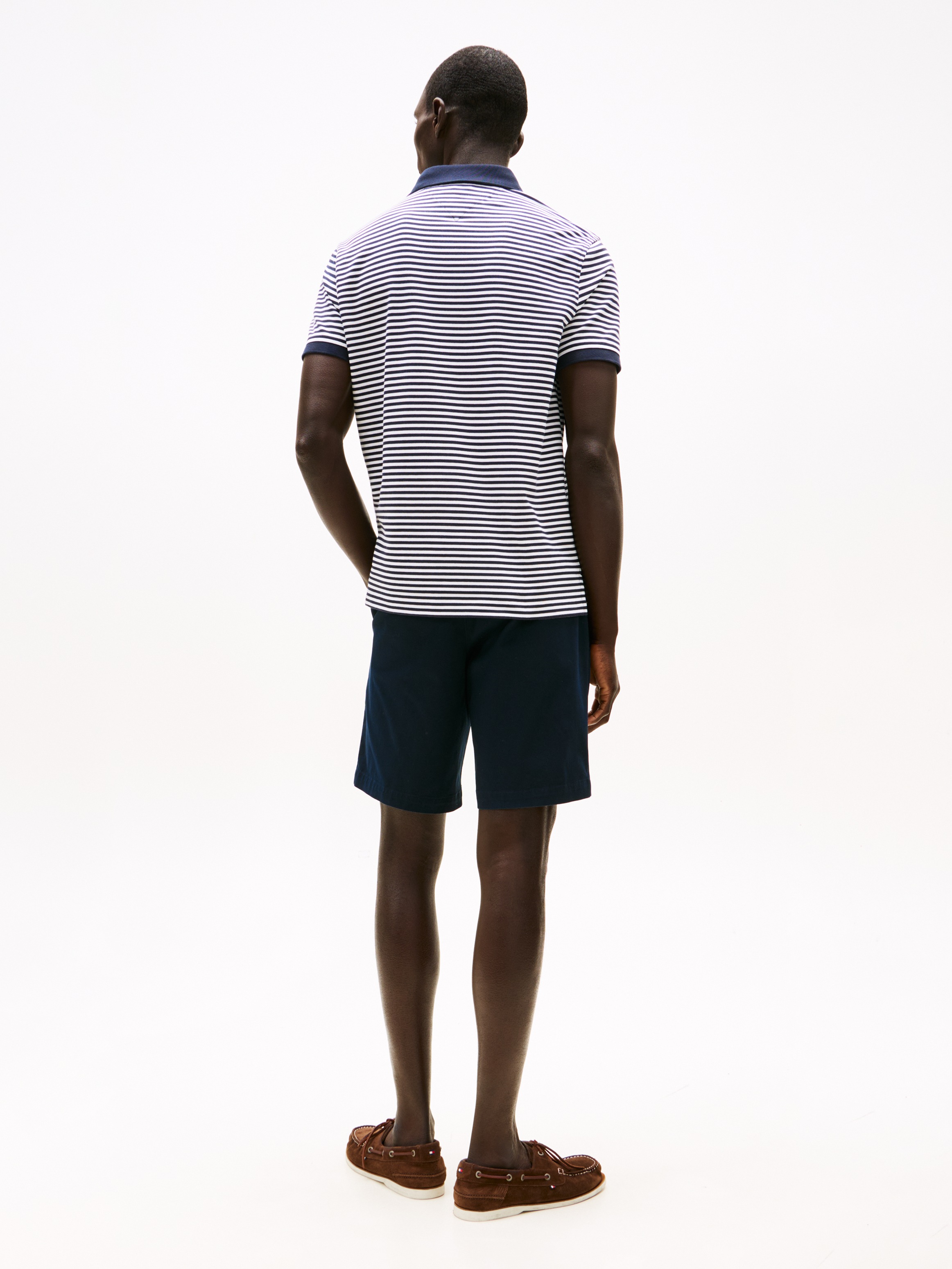 Tommy Hilfiger Polo »1985 REGULAR POLO« fein gestreift