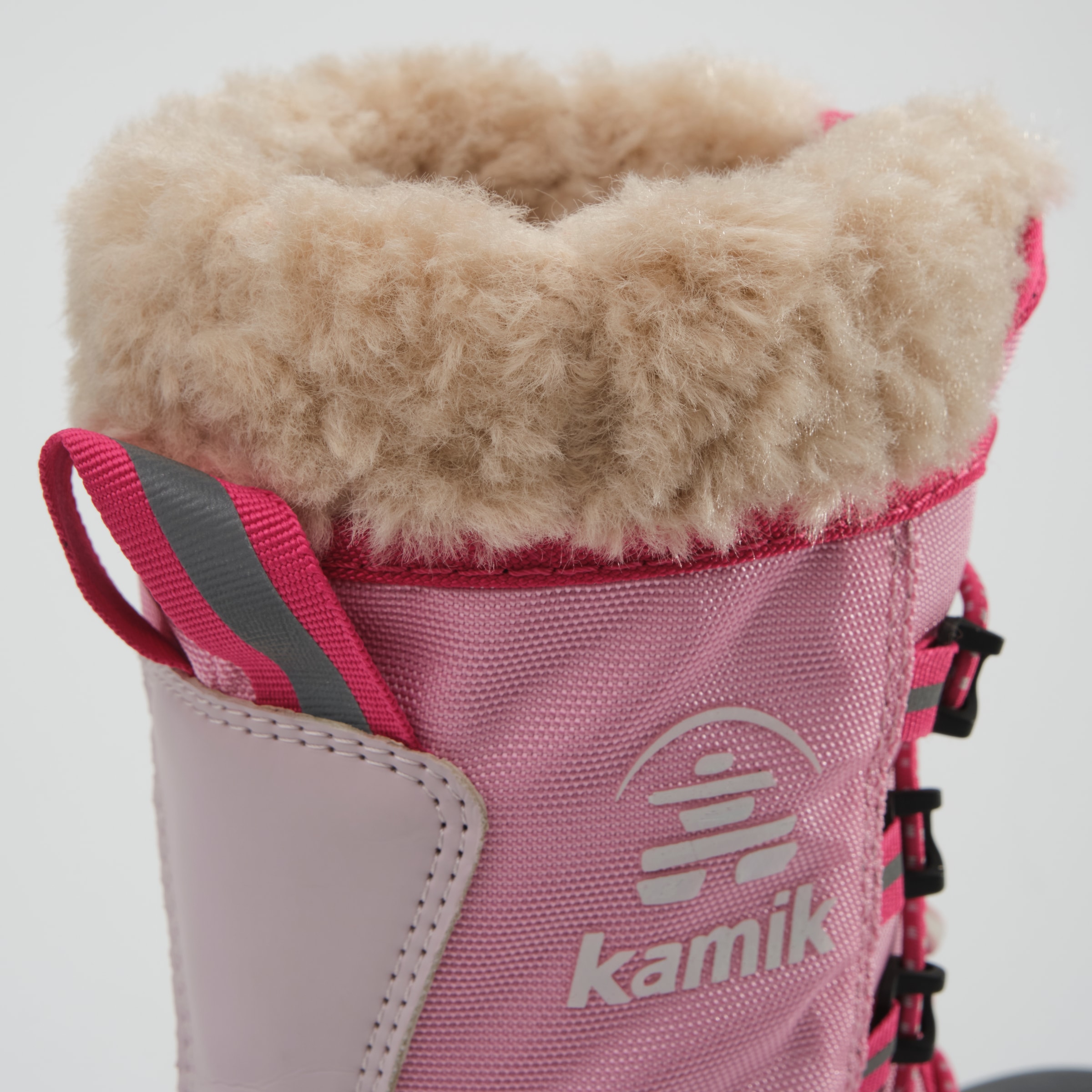 Kamik Bottes d'hiver »CASCADE«  bottes de neige, bottes d'hiver, doublées, imperméables