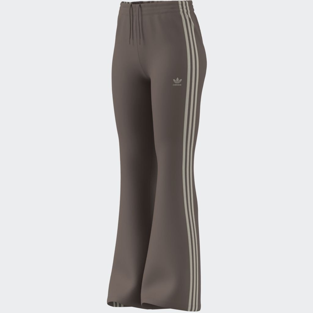 adidas Originals Sporthose »3S FLARED TP«  mit schmaler Passform, mit ausgestelltem Saum