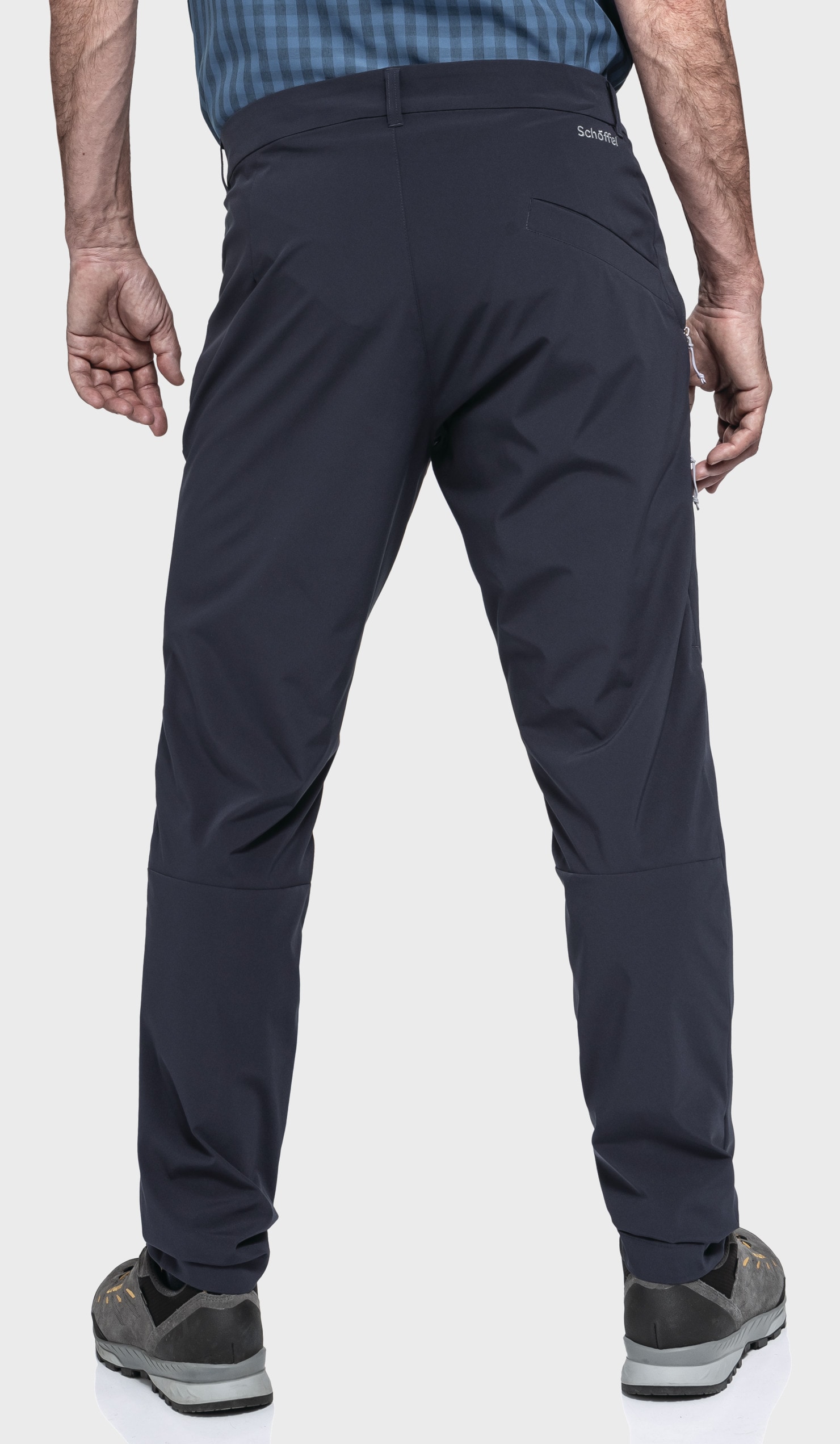Schöffel Pantalon de plein air »CIRC Pants Style Smue MNS«