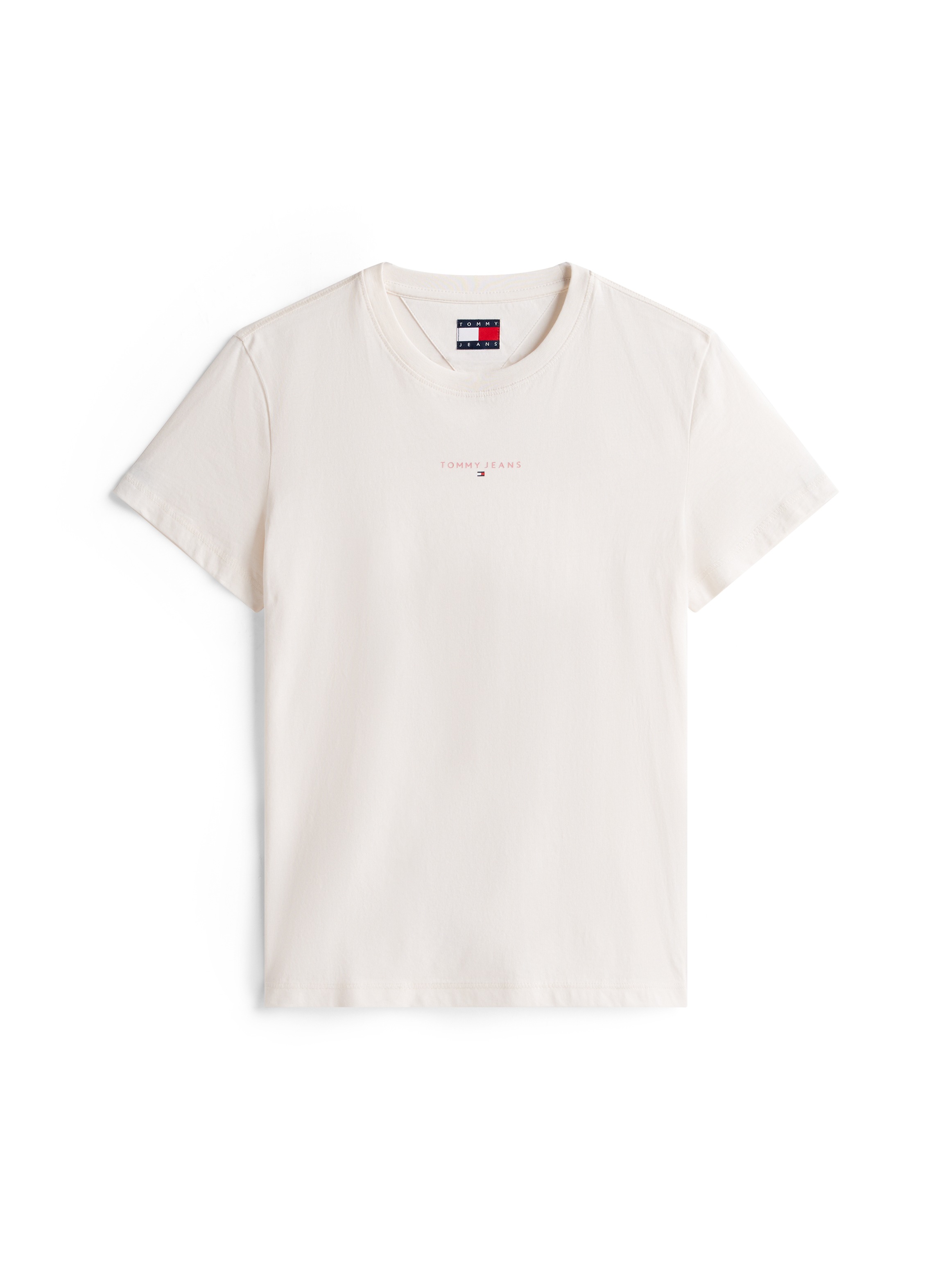 Tommy Jeans Kurzarmshirt »TJW REG LINEAR SS TEE«