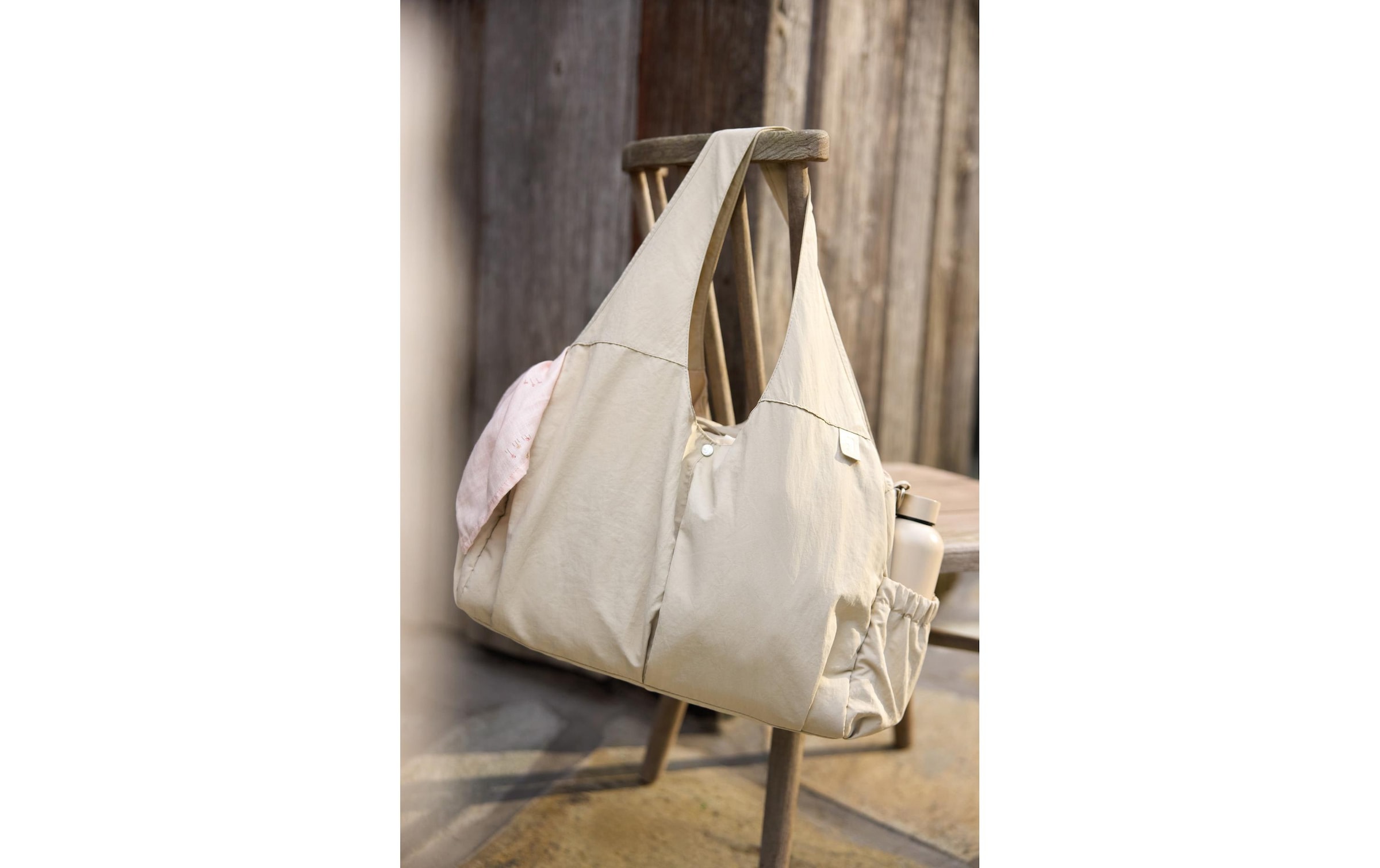 Jollein Sac à langer »Urban« Geräumige Tasche für unterwegs mit Baby