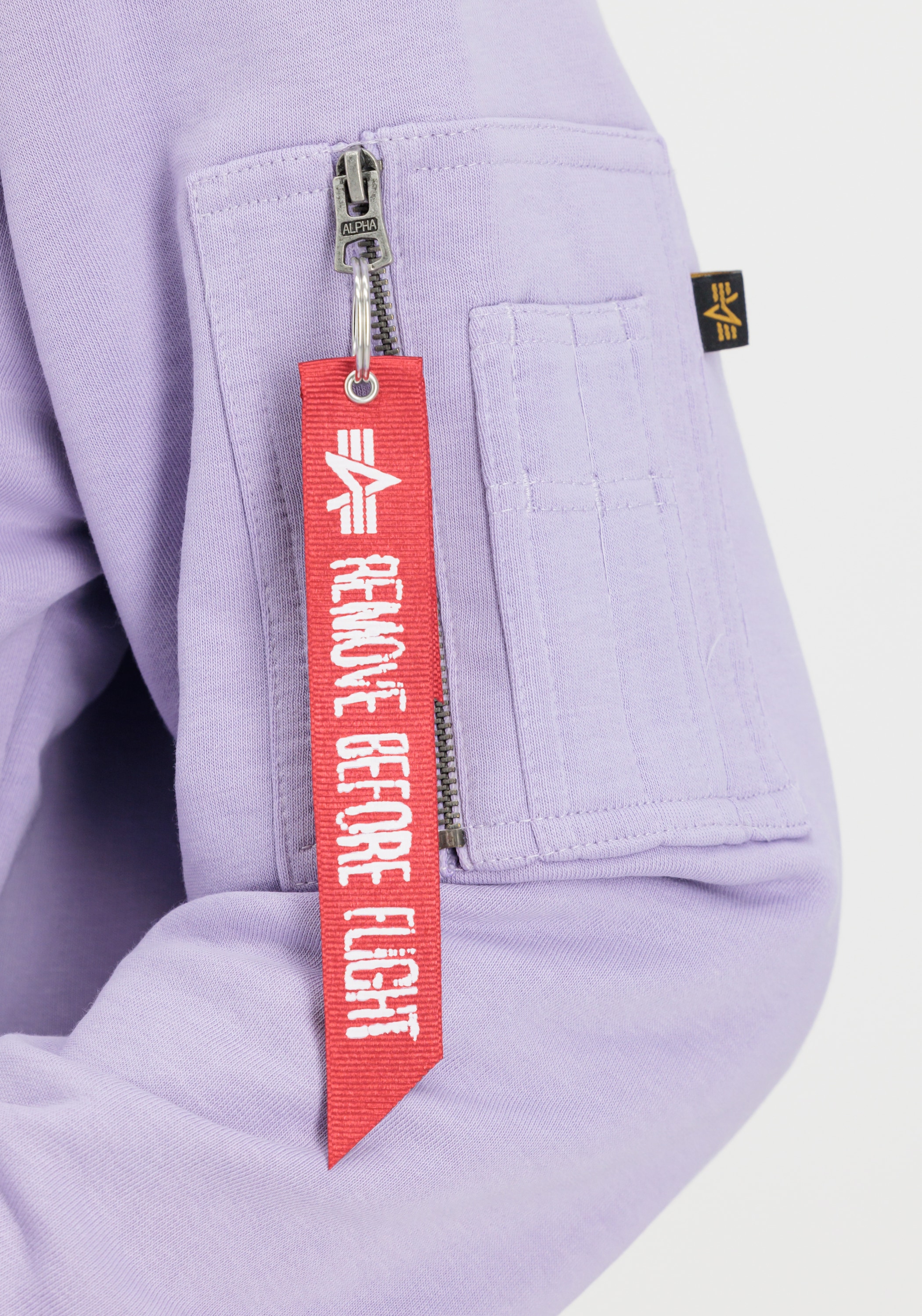 Alpha Industries Hoodie »Apollo Mission Hoodie«