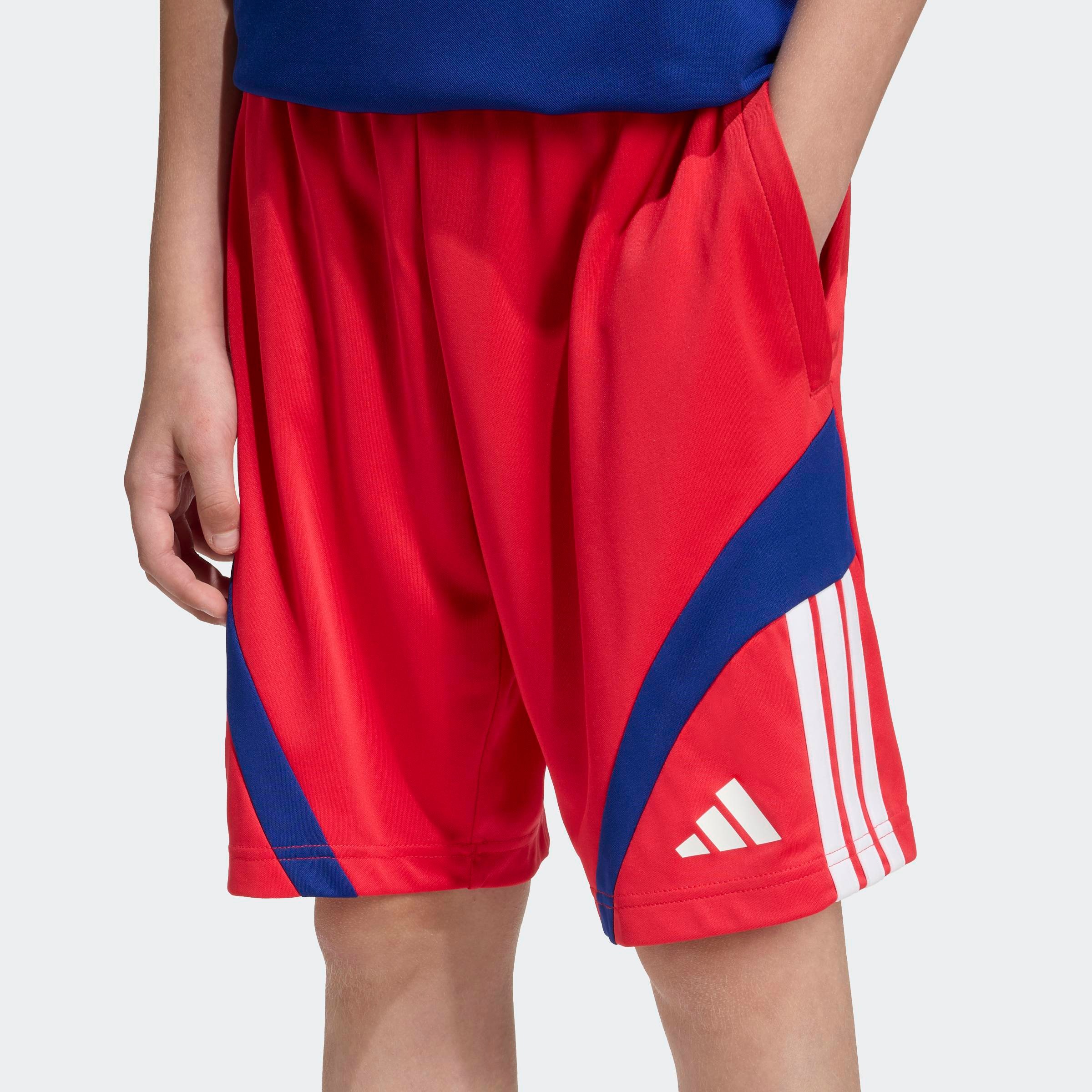 adidas Sportswear Short »J HOT SHO«  shorts pour enfants, style sportif, avec cordon de serrage