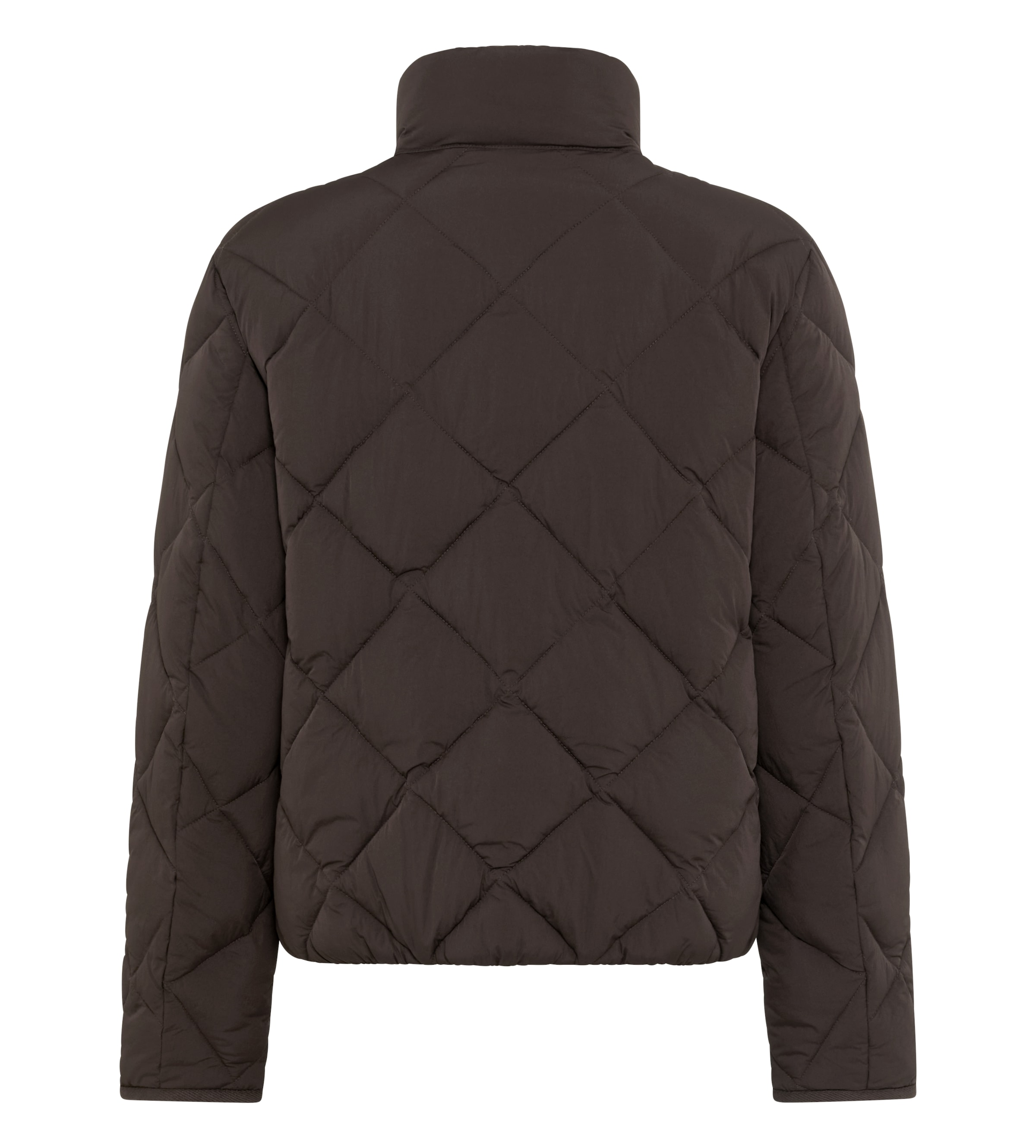 Fuchs Schmitt Veste matelassée col montant avec boutons, coupe régulière
