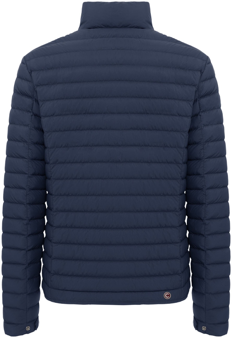 Colmar Leichtdaunenjacke ohne Kapuze Stehkragen, Regular Fit, Zwei-Wege-Reissverschluss