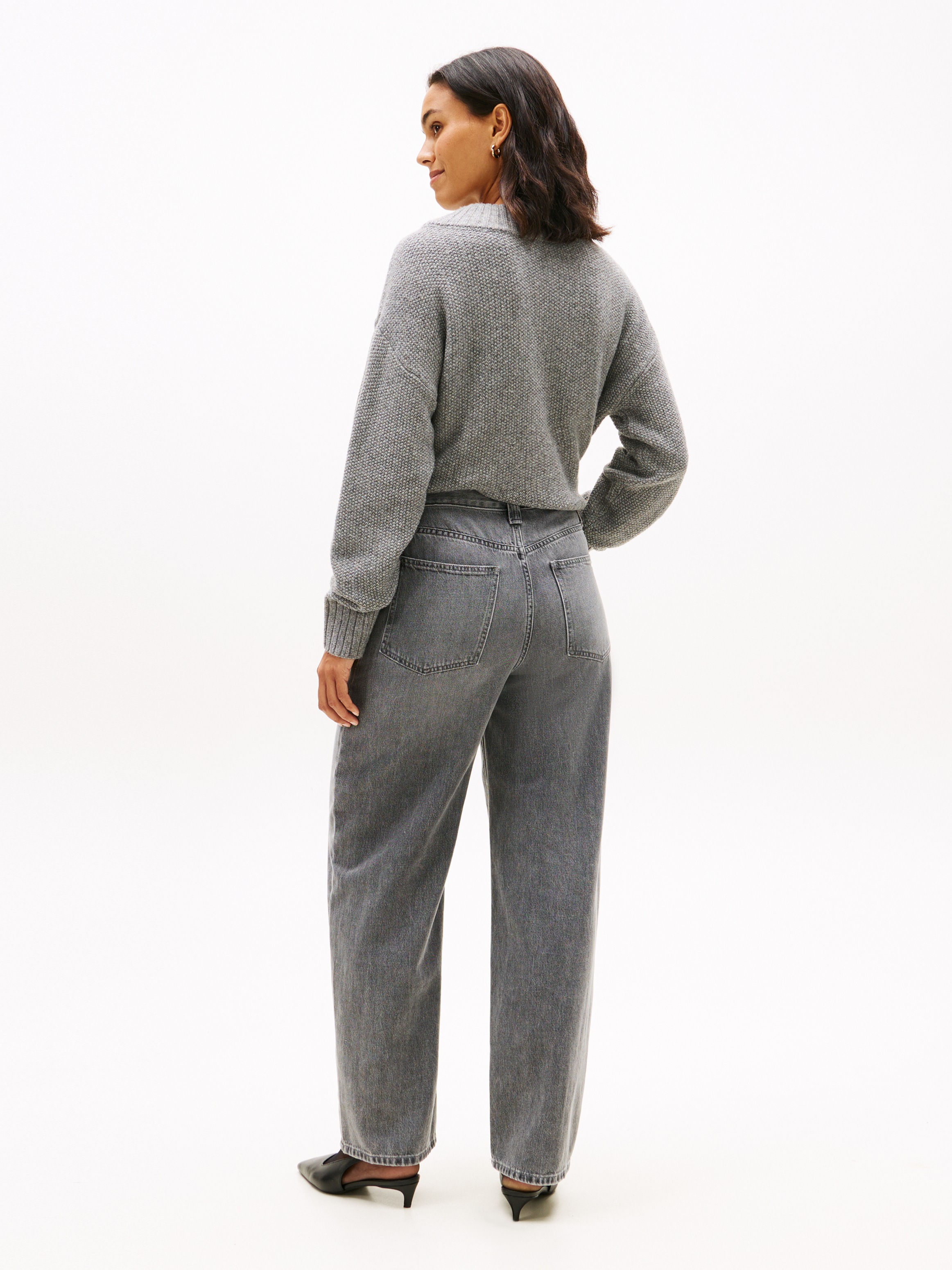 Tommy Hilfiger Jeans à 5 poches »DNM BARREL RW«