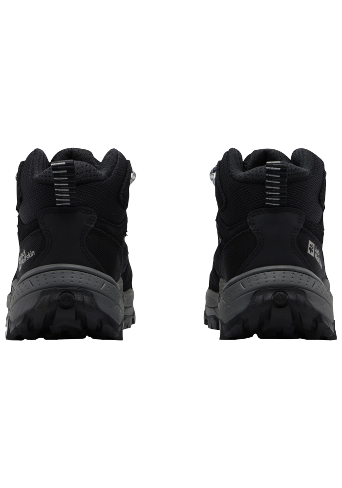 Jack Wolfskin Bottes de randonnée »VOJO TOUR TEXAPORE MID W«  Chaussure de randonnée, étanche, tige mi-haute