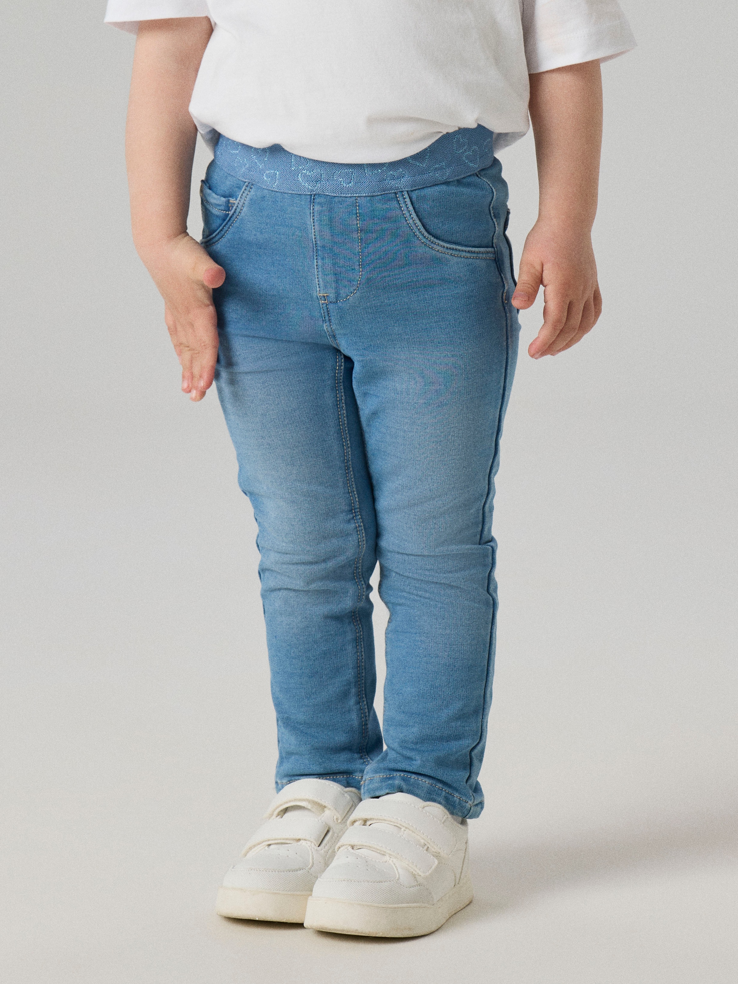 Name It Leggings en jeans »NMFSALLI SLIM SWE JEANS 1190-BO NOOS«