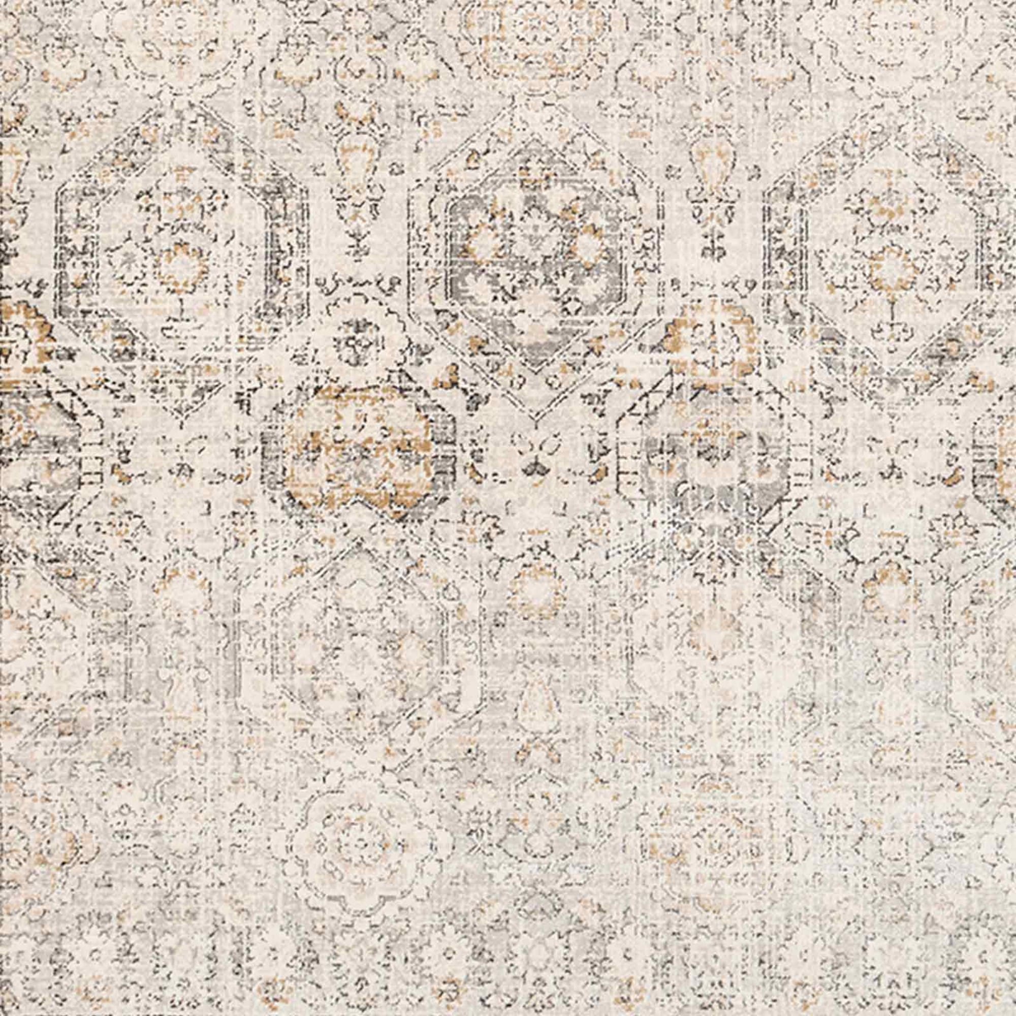Livabliss Tapis »SOHAG« Rectangulaire 10 mm Höhe tapis vintage orientale style bohème
