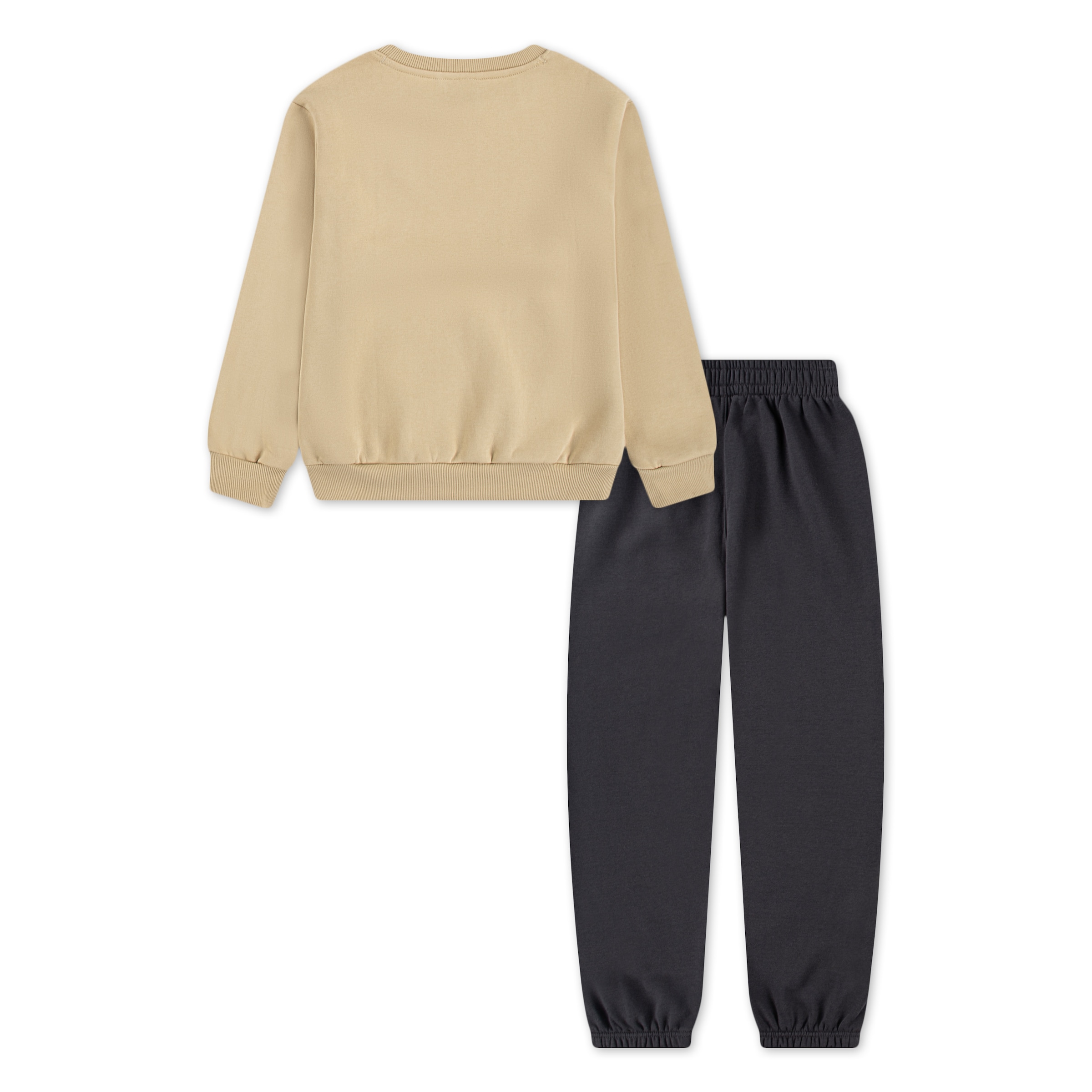 Converse Jogginganzug »CNVB HERITAGE EST CNV PO FLEEC«, 2 Stk. für Kinder
