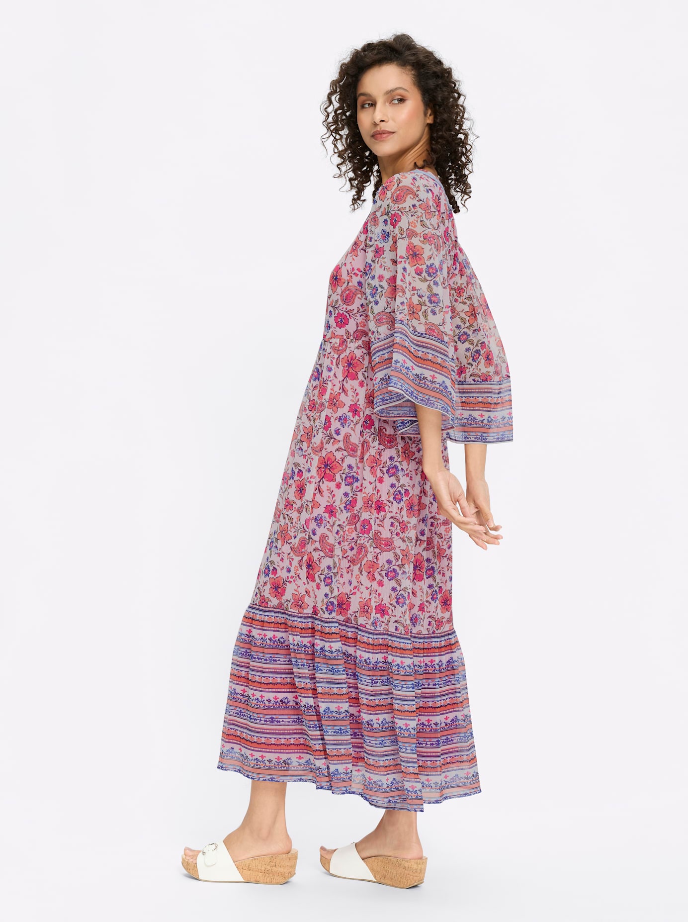 heine Druckkleid »Druck-Kleid«