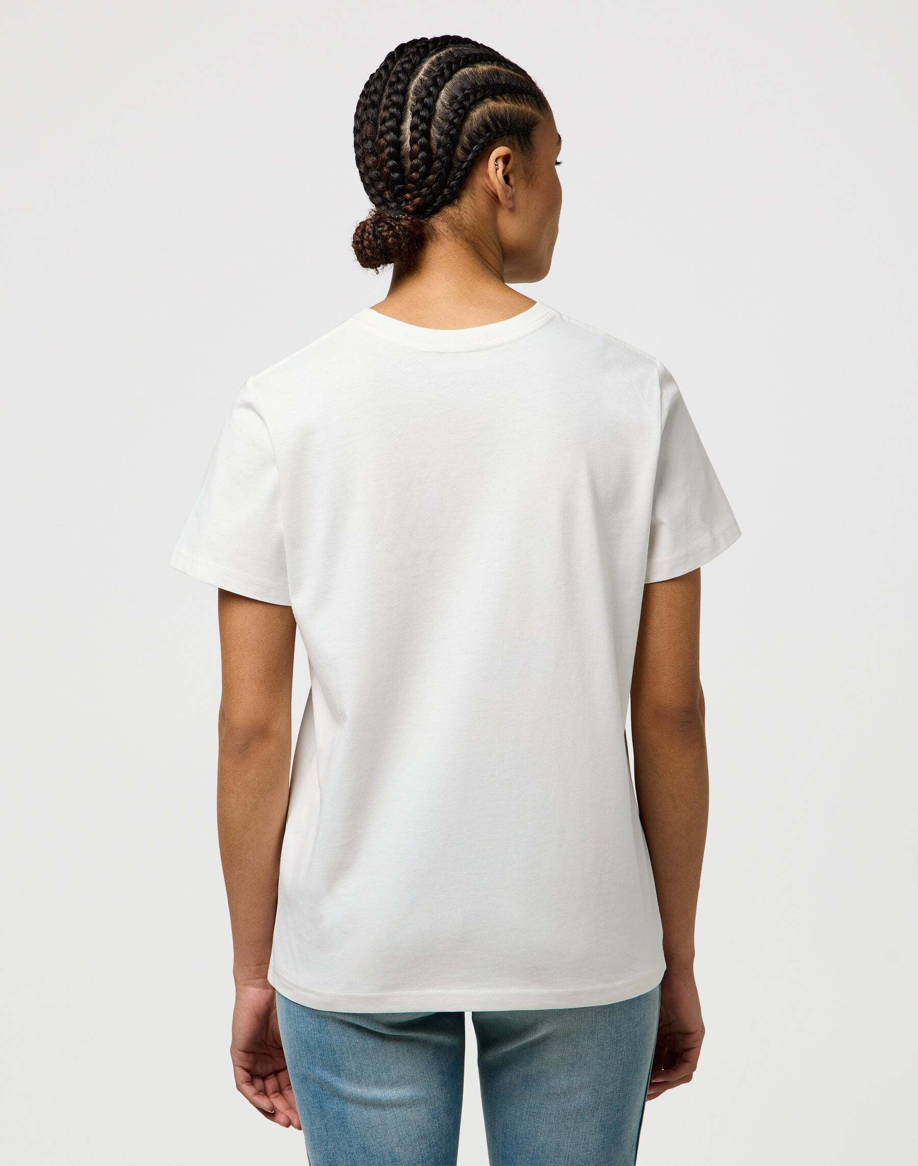 Wrangler T-shirt »WRANGLER T-Shirt Sign Off Tee«