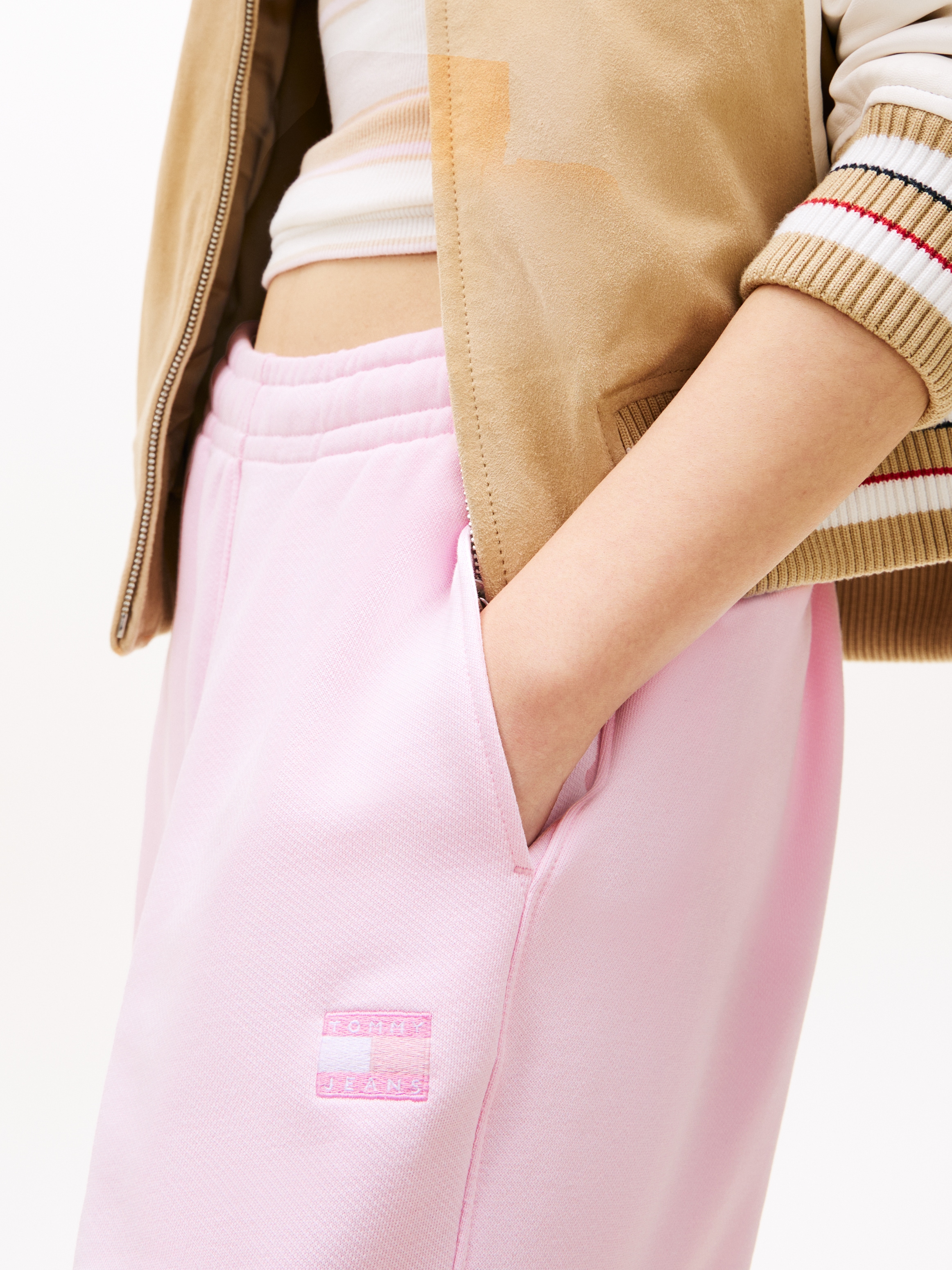 Tommy Jeans Pantalon sweat »TJW BADGE SWEATPANT«