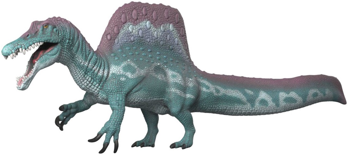 Schleich® Spielfigur »DINOSAURS, Spinosaurus (15049)«
