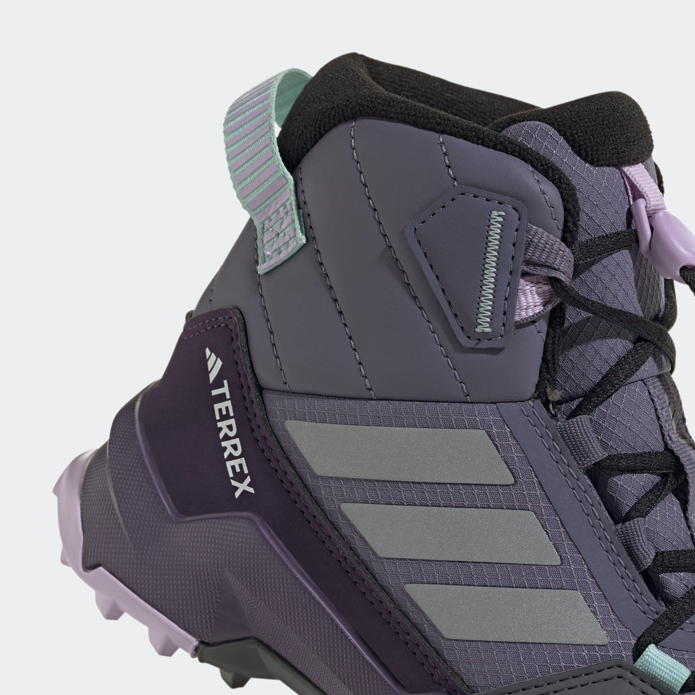 adidas TERREX Chaussure de randonnée »TERREX AX4R MID CLIMAWARM+  KINDER«