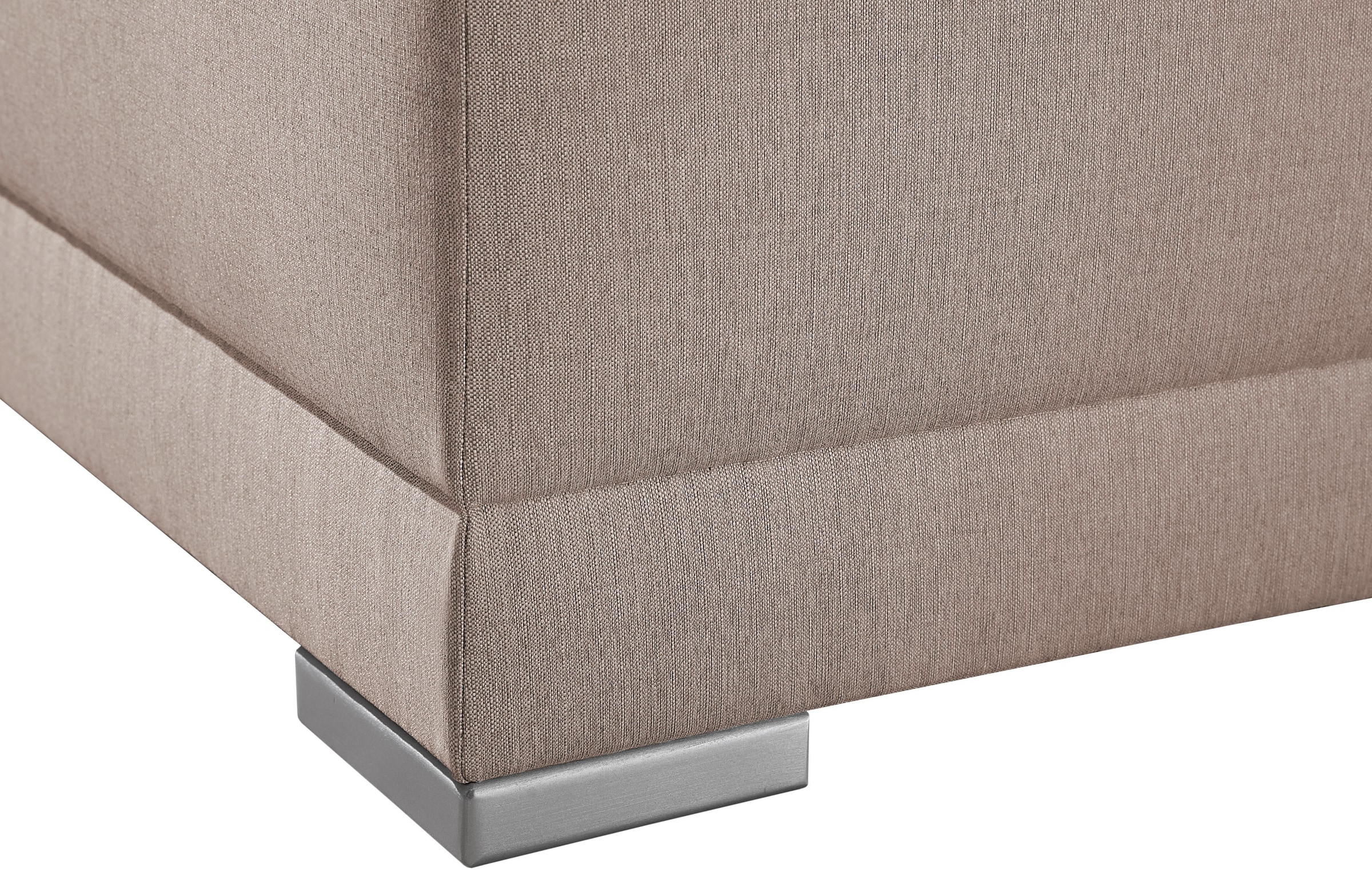 Maintal Polsterbett »Oderzo« inkl. Bettkasten, Kopfteilverstellung, Matratzen in H2 oder H3 wählbar