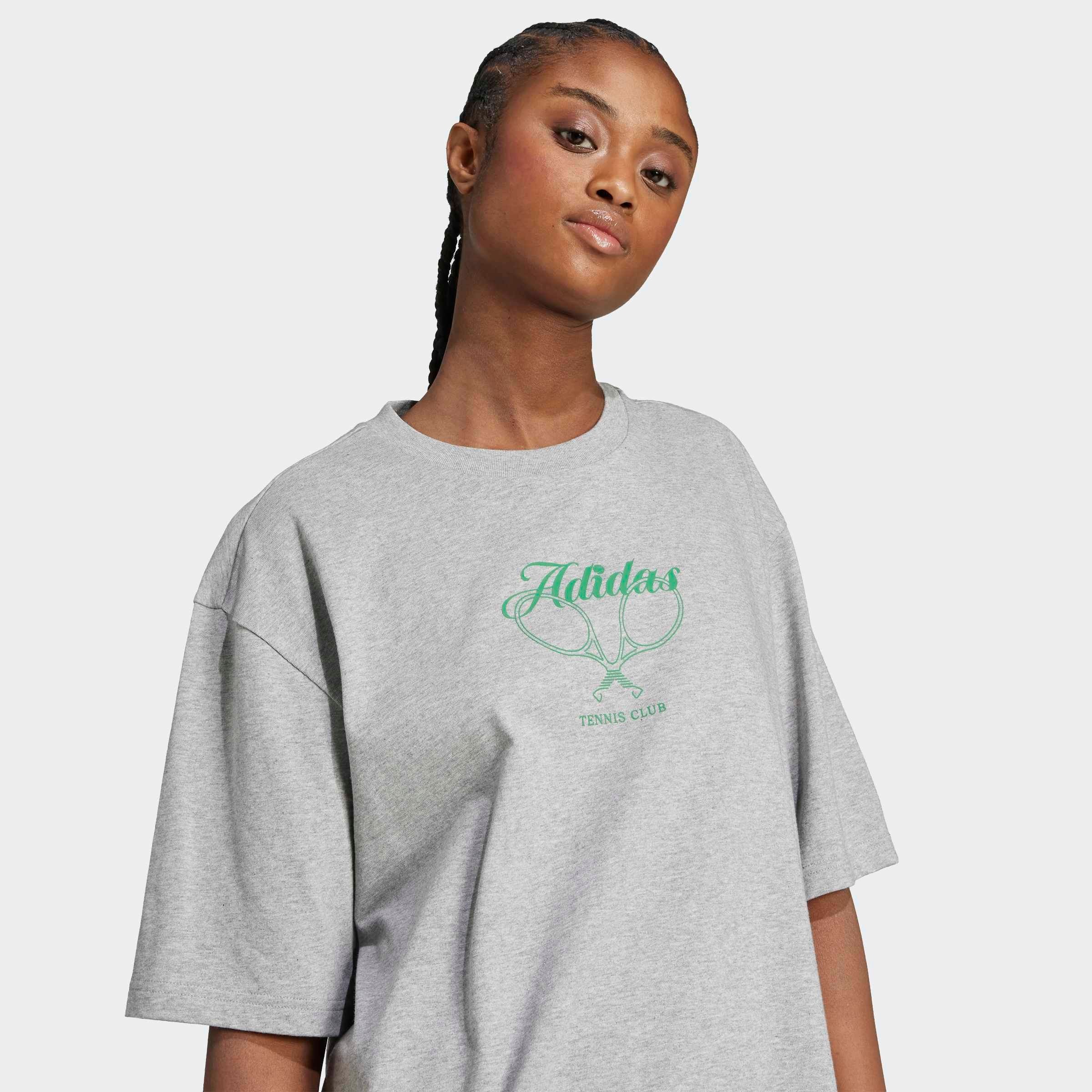 adidas Sportswear T-shirt »W INTL SS T«