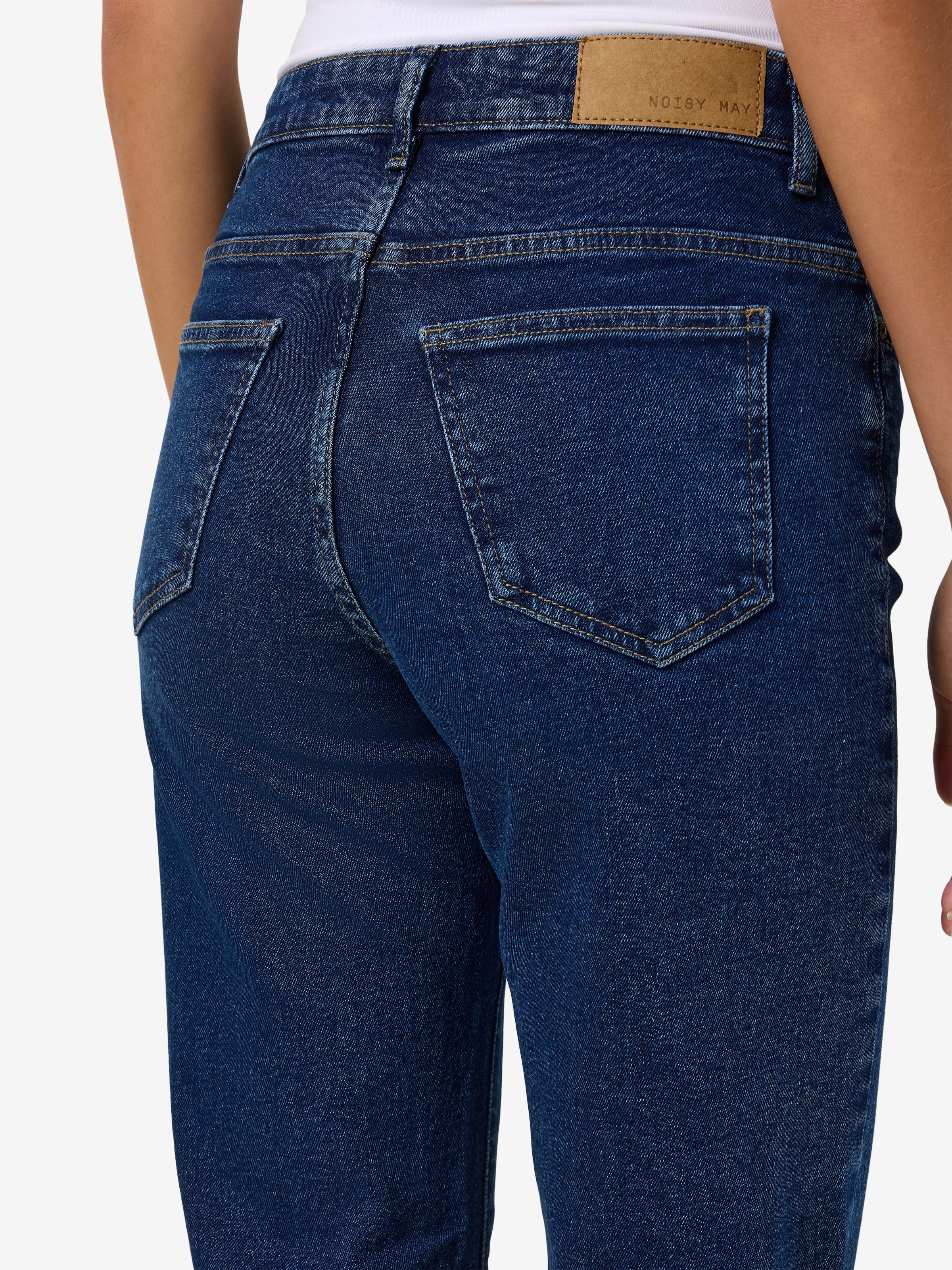 Noisy may Jeans large »NMYOLANDA NW WIDE JEANS AZ365DB FWD NOOS«