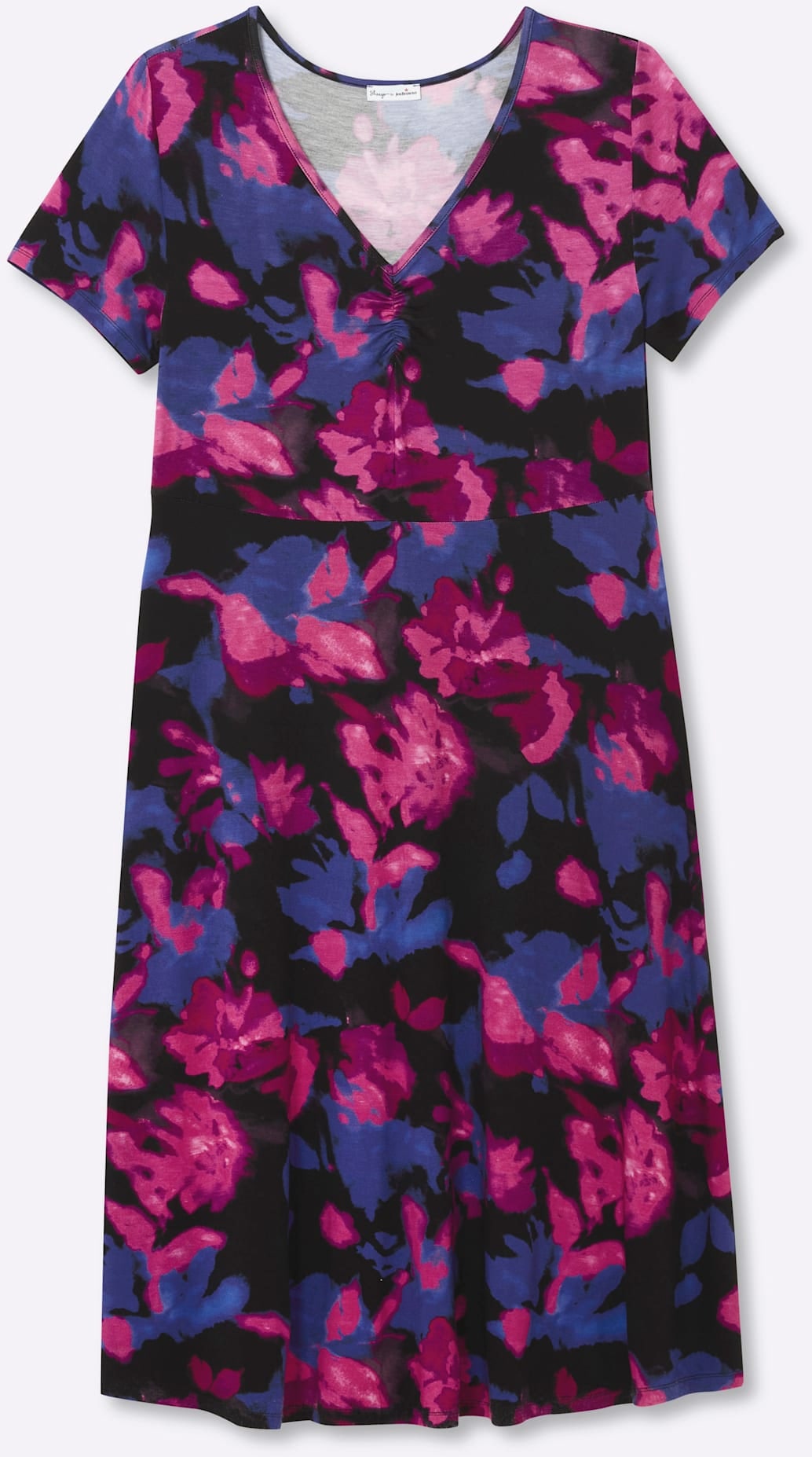 sheego by Joe Browns Robe en jersey »Jersey-Kleid«