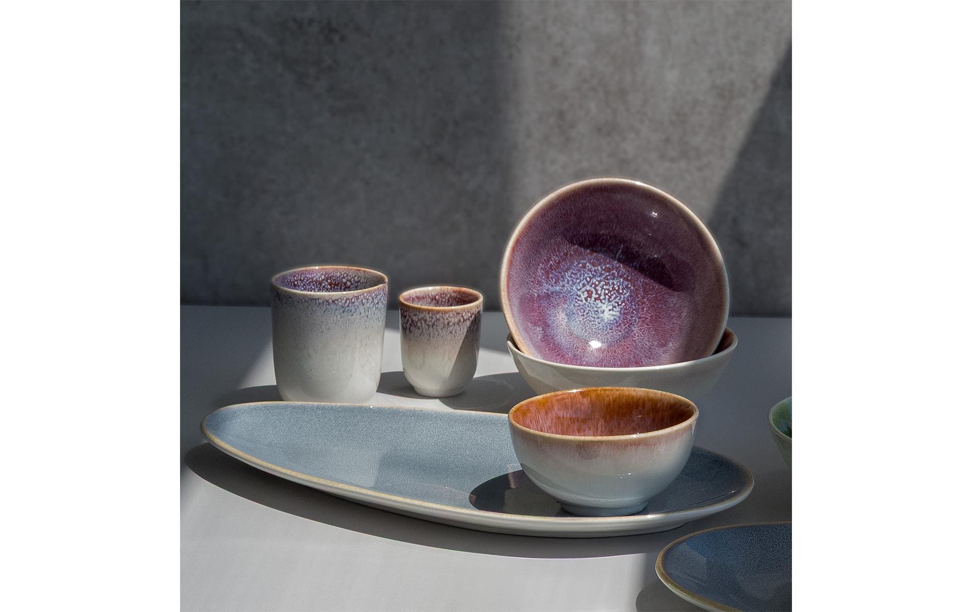   Becher »Lunasol Gaya Atelier Silom Le Cliff 6 Stk.«