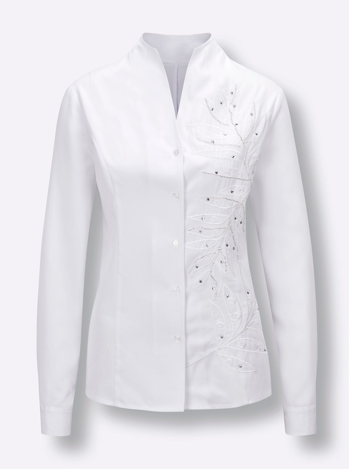 CREATION L PREMIUM Blouse à manches longues