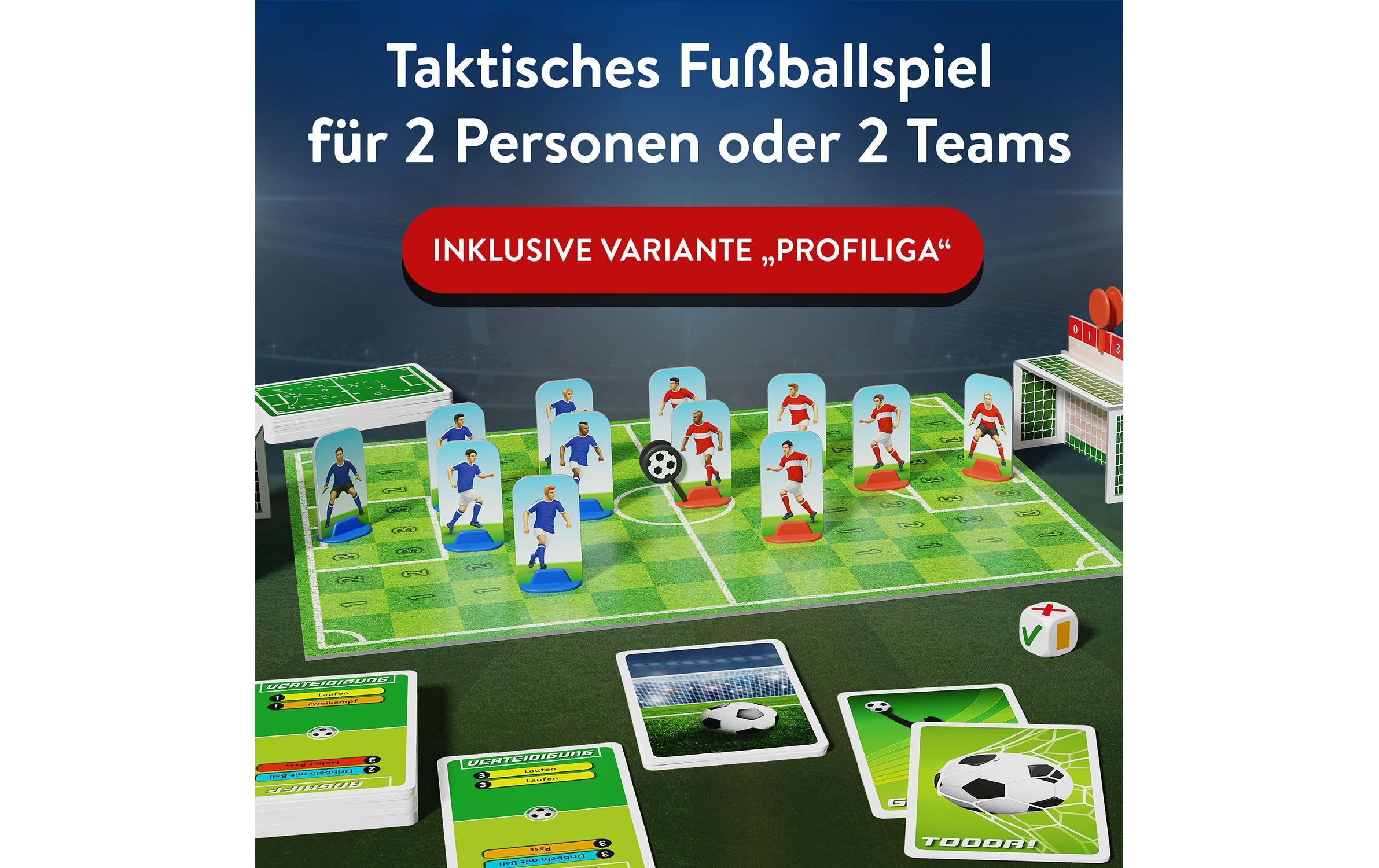Kosmos Jeu »Kicker Fussball-Duell -DE-«