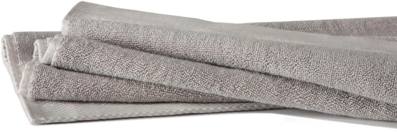 Seahorse Badematte »»Pure« , Hotelmatte« Höhe 25 mm beidseitig nutzbar | schnell trocknend waschbar, pflegeleicht, Badvorleger, Badeteppich