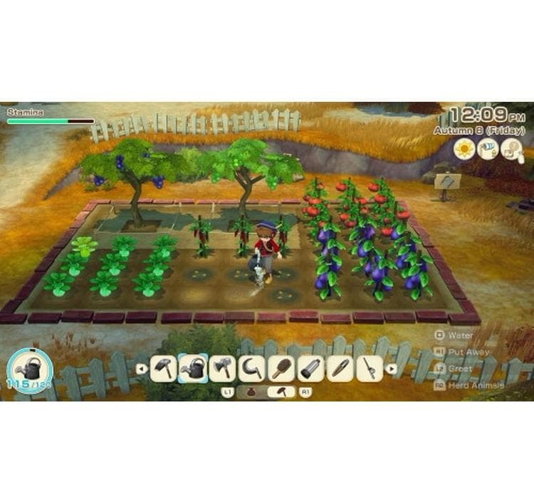 Marvelous Games Logiciel de jeu »Story of Seasons: Grand Bazaar« PlayStation 5
