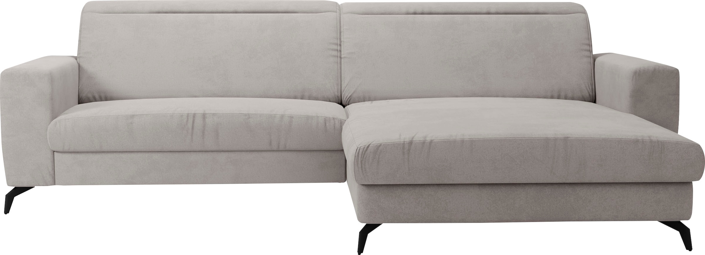 sit&more Ecksofa »Bolero L-Form«