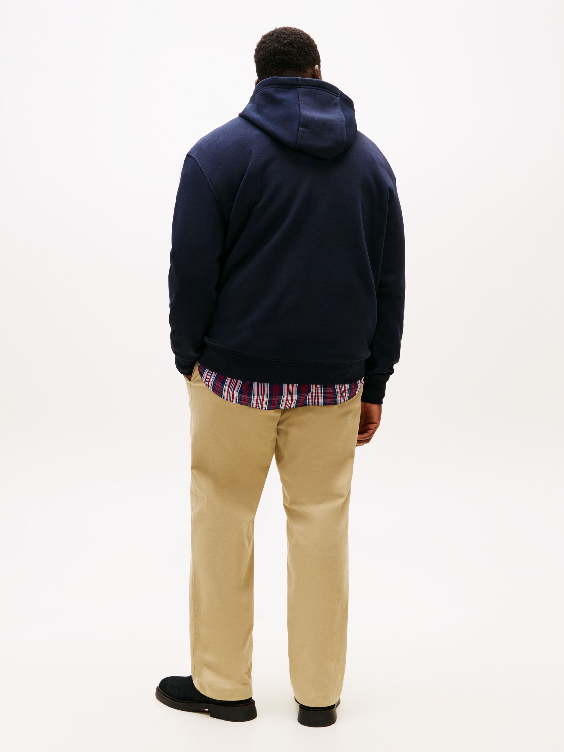 Tommy Hilfiger Big & Tall Hoodie »BT-BRAND LOVE HILFIGER«, Grosse Grössen, normale Passform
