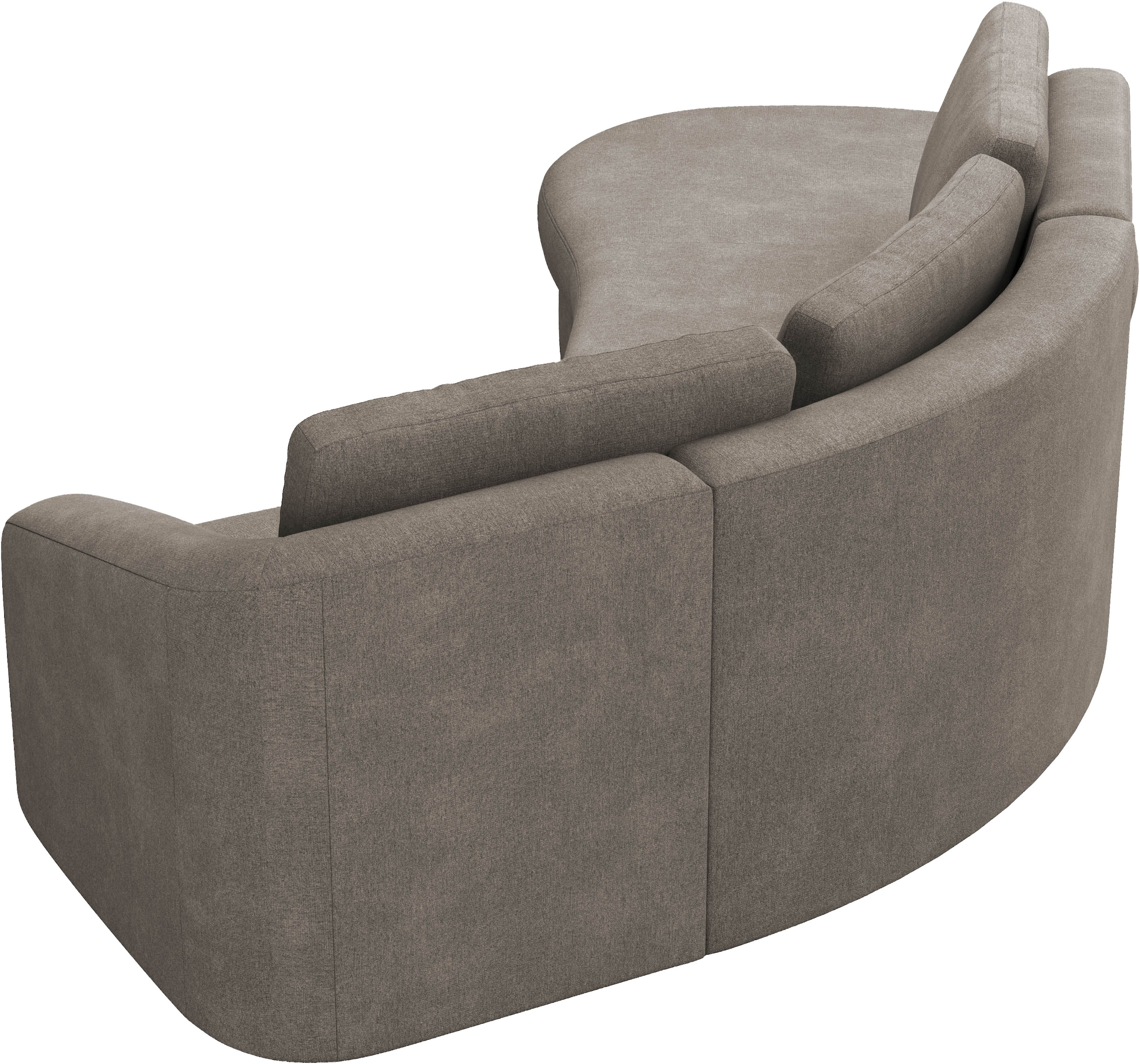 sit&more Canapé d'angle »Jazz L-Form« In weiteren Grössen erhältlich