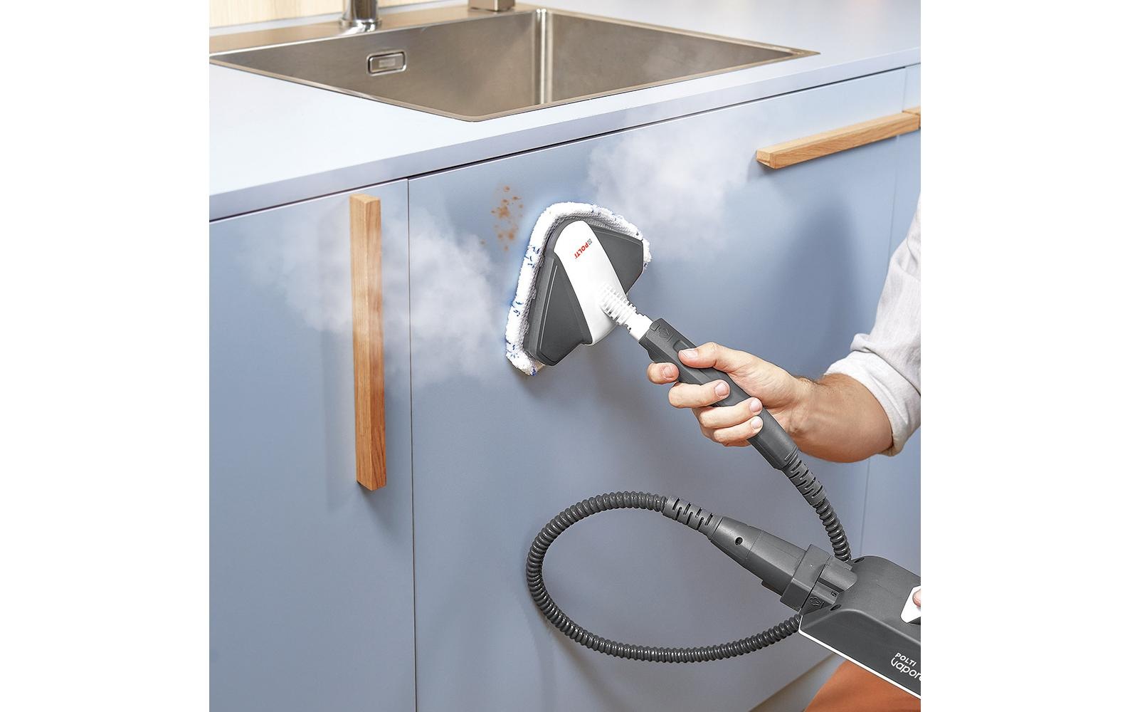 Polti Dampfreiniger »mit Tüchern 2 Stück«