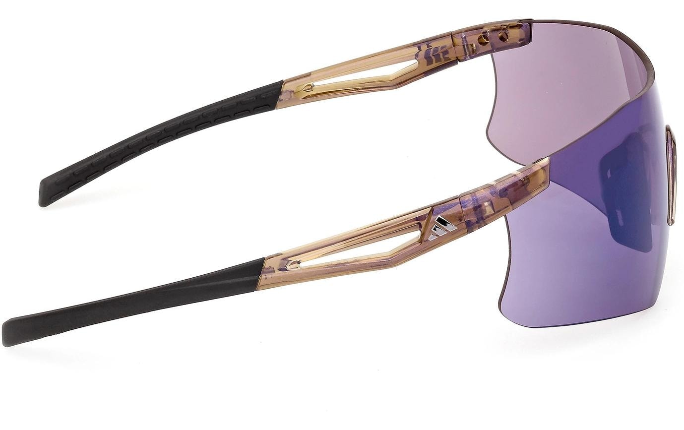 adidas Performance Sportbrille »Kaphiros SP0122 High Contrast« UV Schutz