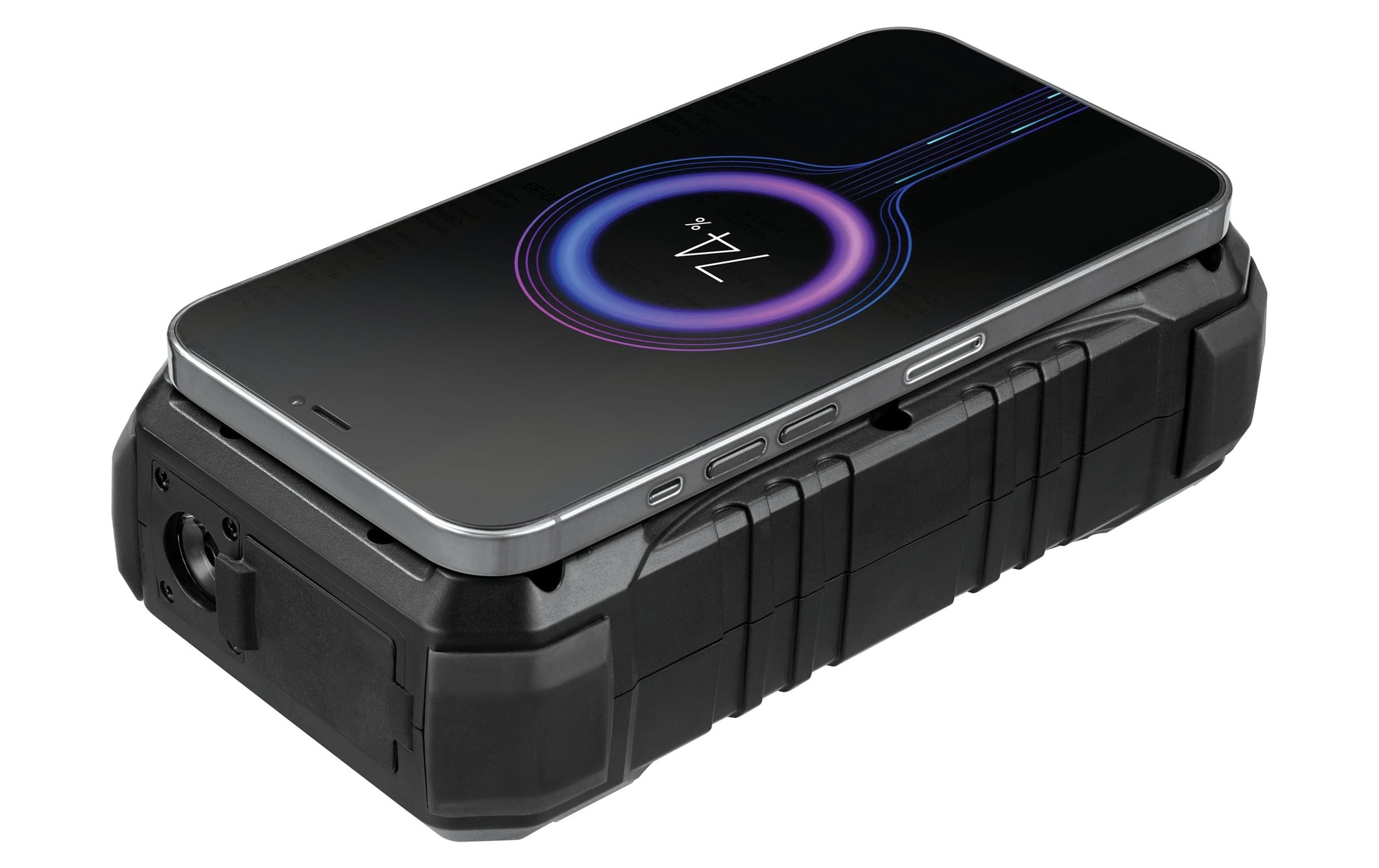 Sandberg Banque d'énergie »Survivor 27000 mAh« Wireless Charger
