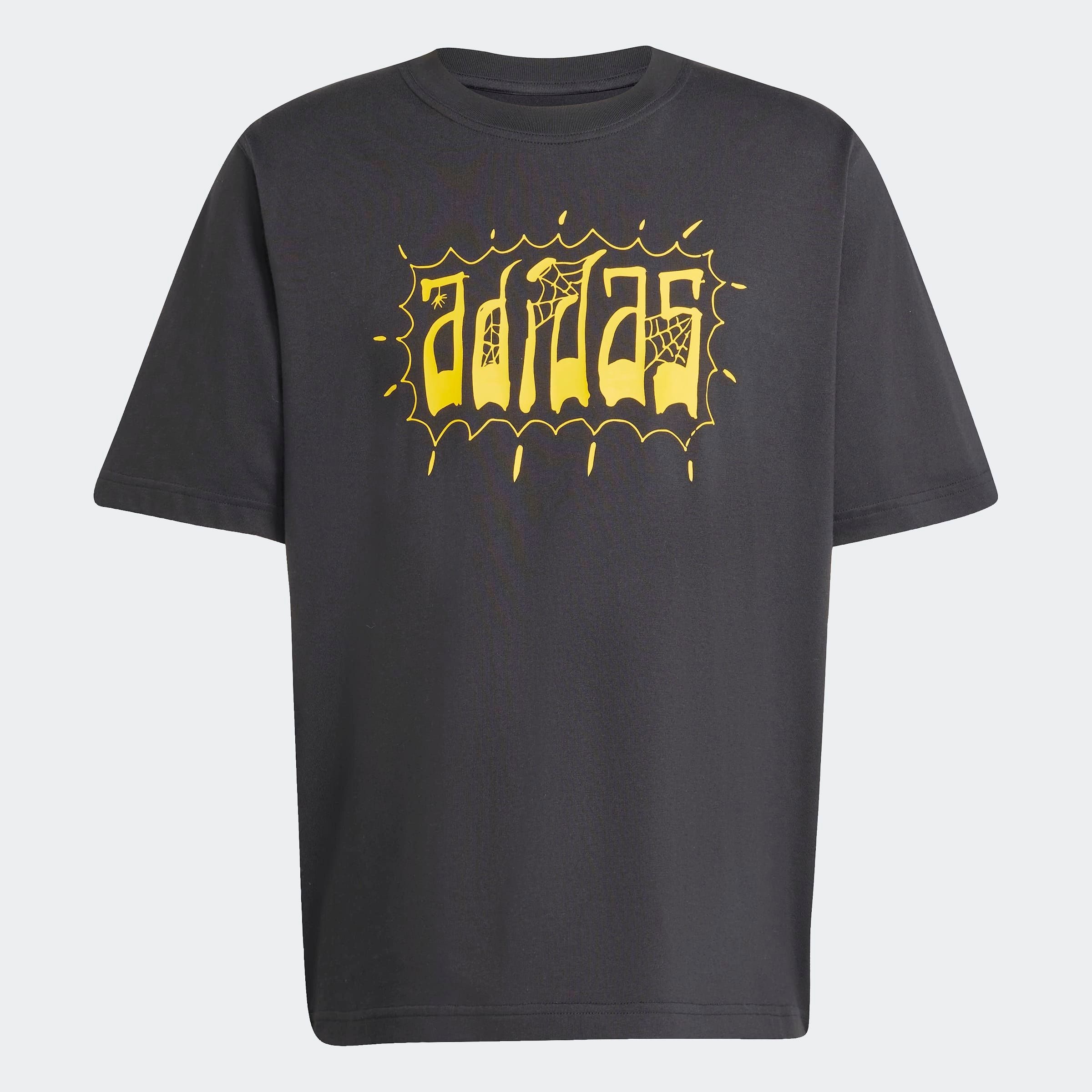 adidas Originals T-shirt »USED OVERSIZED« Print T-Shirt, Used-Look, aus Baumwolle