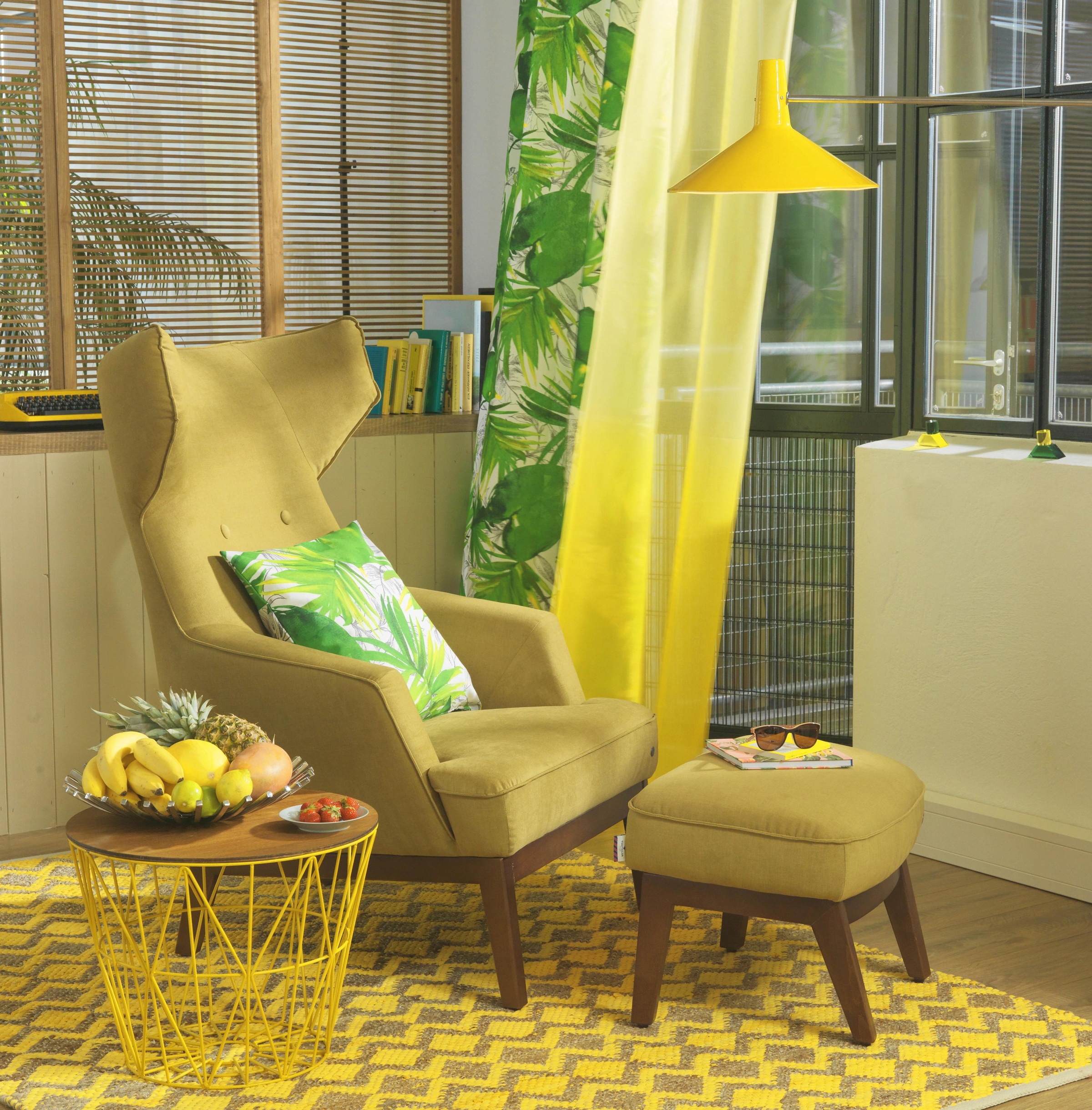 TOM TAILOR HOME Tapis »Geometric« Rectangulaire 7 mm Höhe Flachgewebe, handgewebt, Material: 60% Baumwolle, 40% Jute