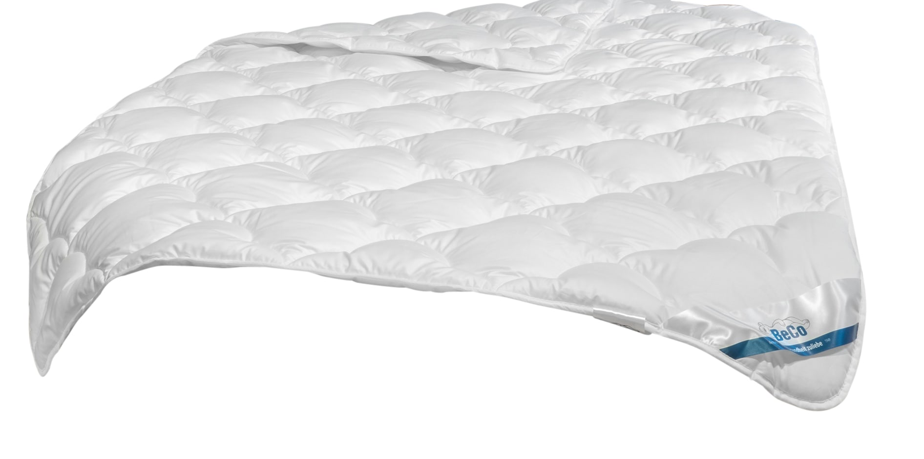 Beco Naturfaserbettdecke »BeCo Tencel "NEUHEIT", 135x200 & 155x200 cm« normal Füllung 100% Lyocell 1 Stk. tlg. Natürliche Materialien / Hergestellt in der EU