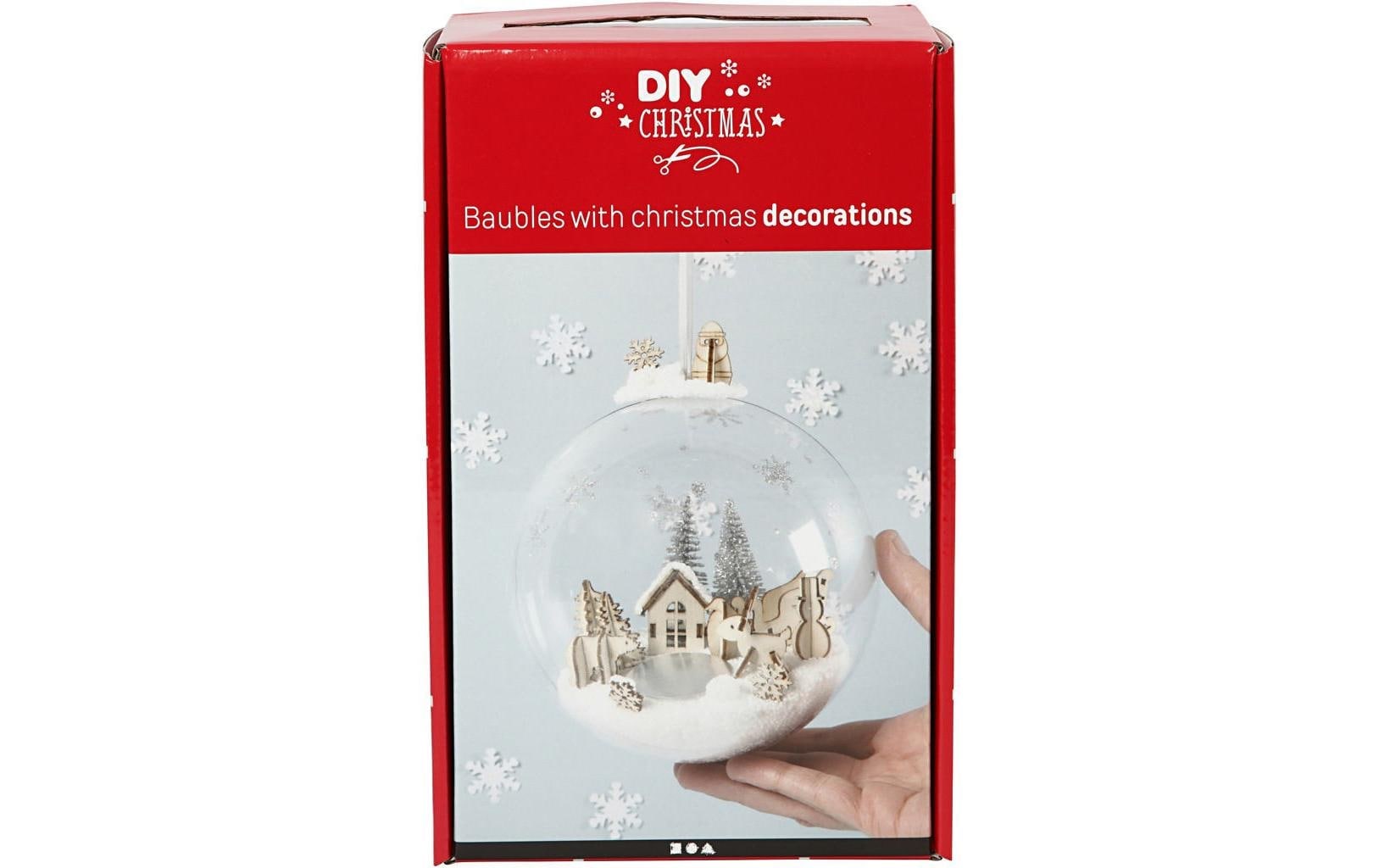 creativ company Set créatif »XXL Weihn«