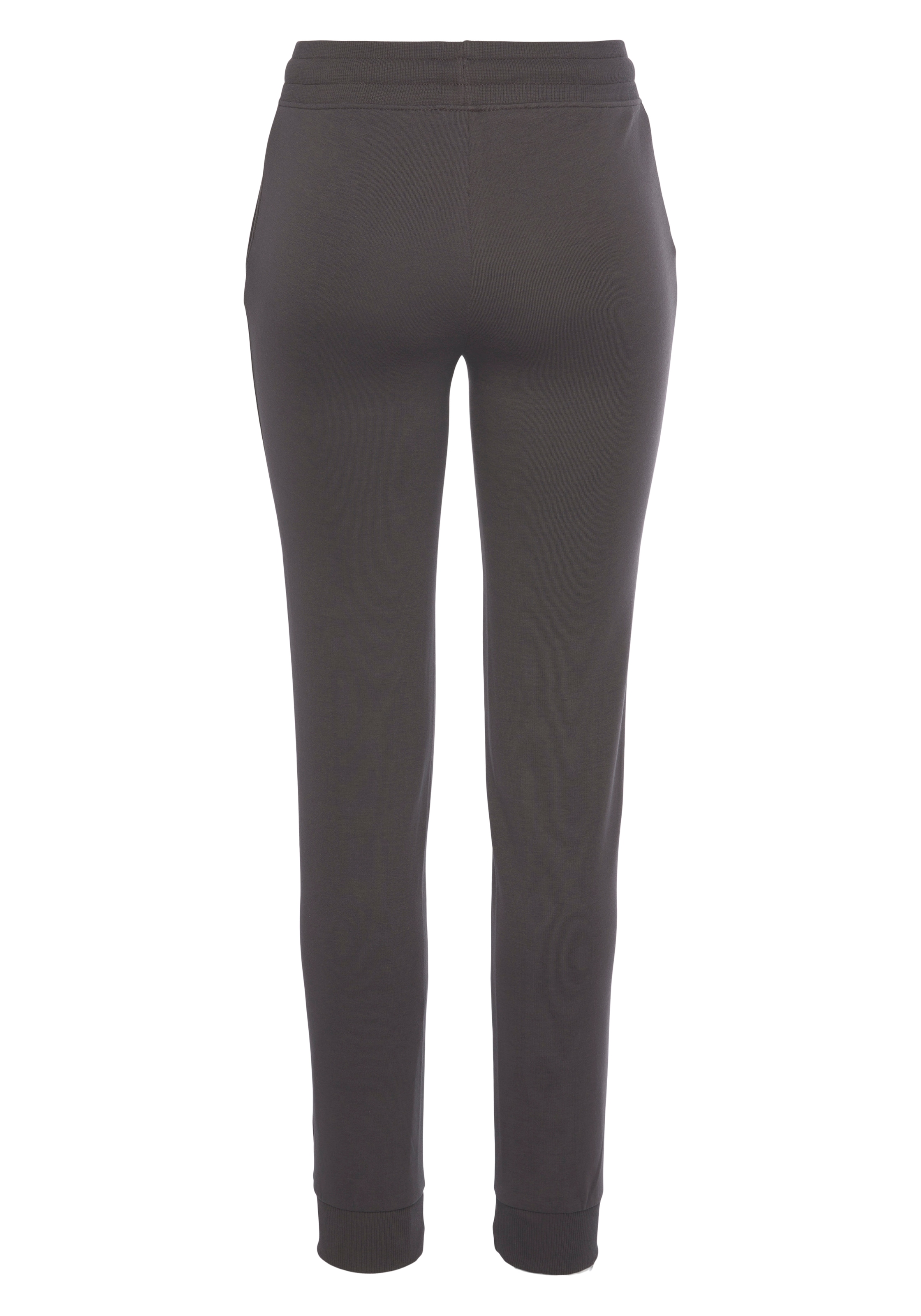 Bench. Loungewear Sweatpants  mit Logodruck und Stickerei, Loungewear